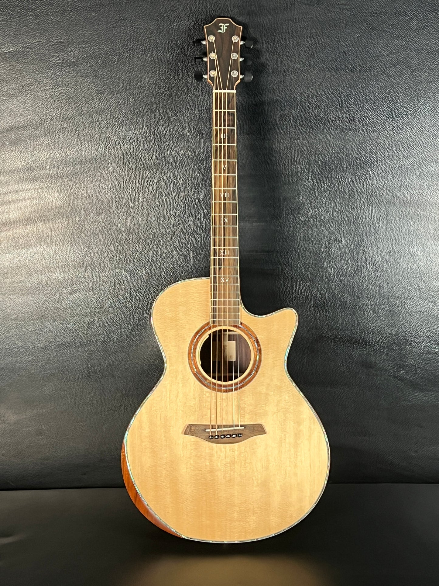 Furch Red Deluxe Gc-SR (PRE-OWNED)