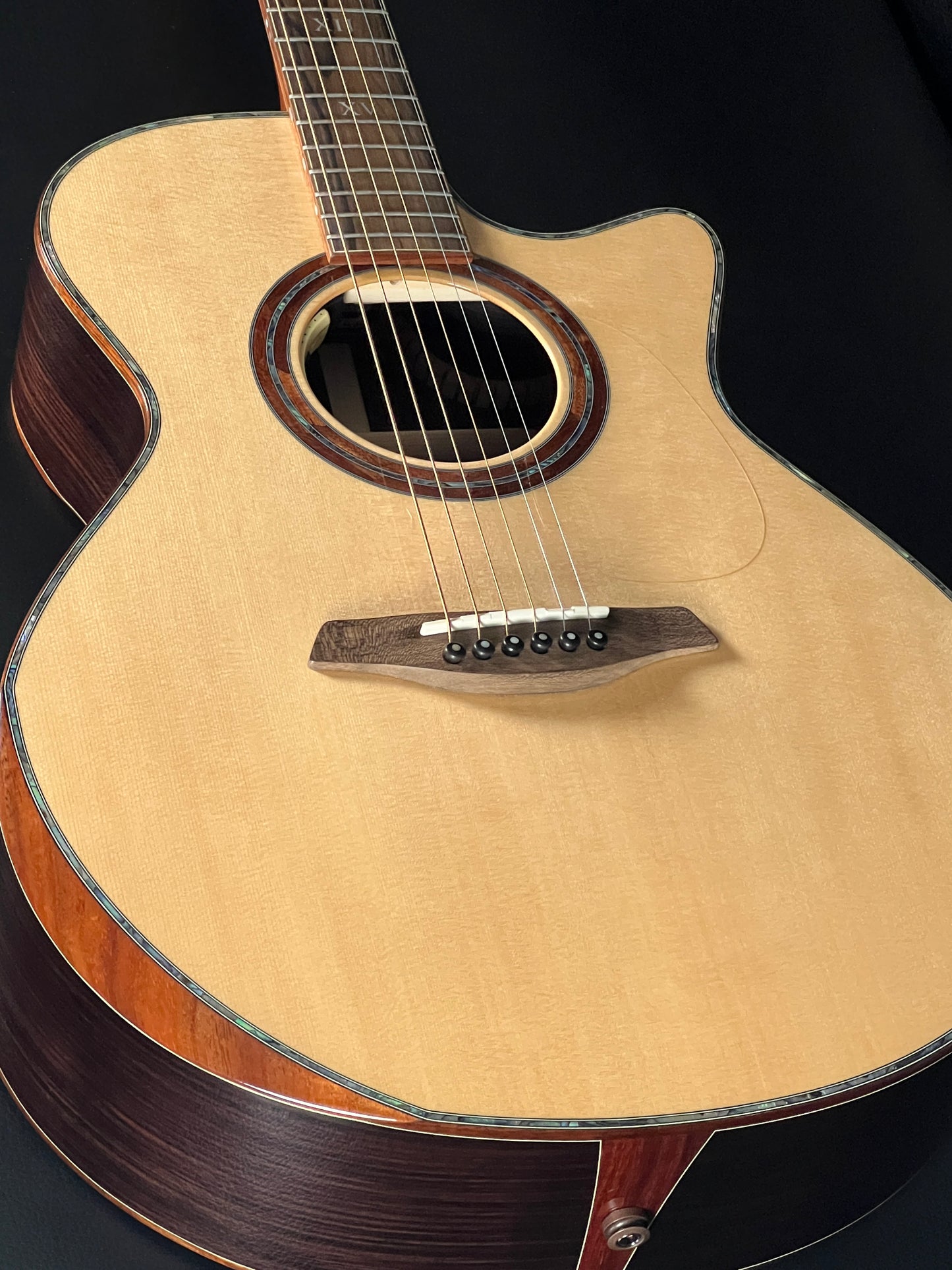 Furch Red Deluxe Gc-SR (PRE-OWNED)