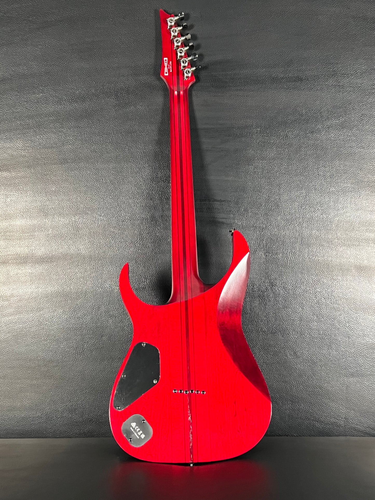 Ibanez RG Premium Electric Guitar Stained Wine Red Low Gloss #352958