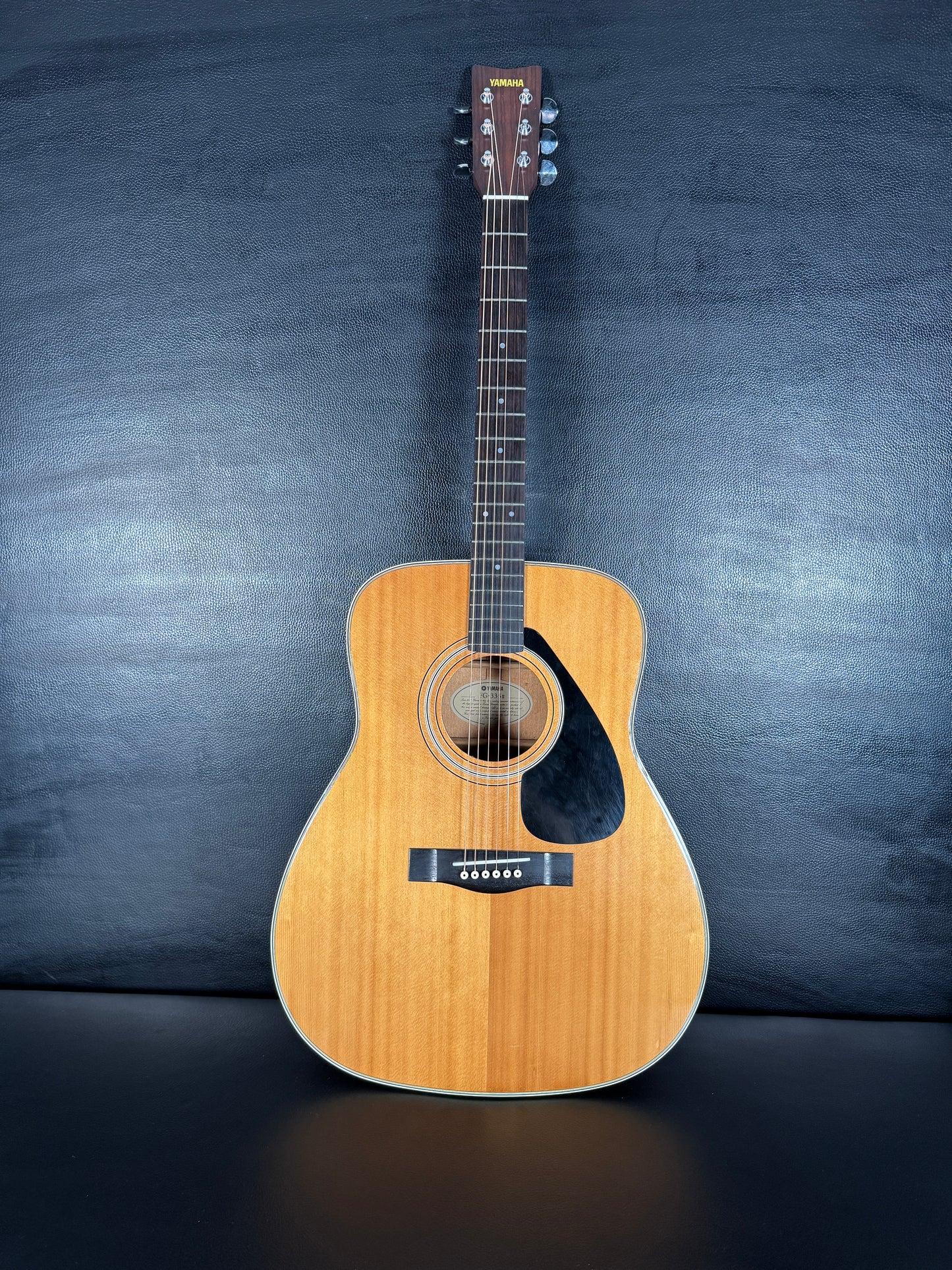 Yamaha FG-335 II (PRE-OWNED)