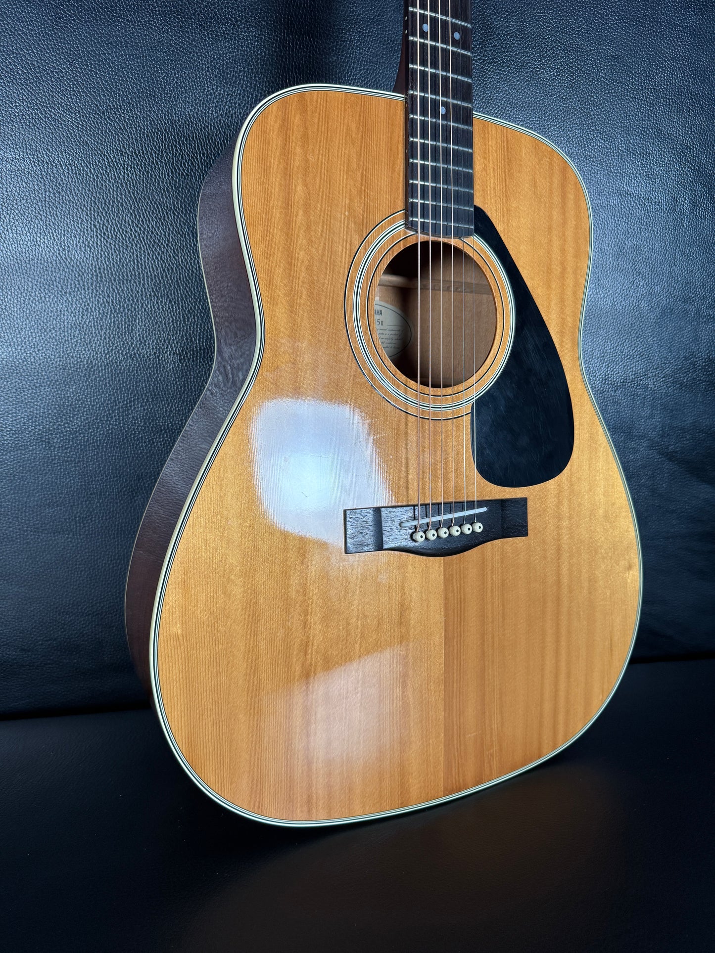 Yamaha FG-335 II (PRE-OWNED)