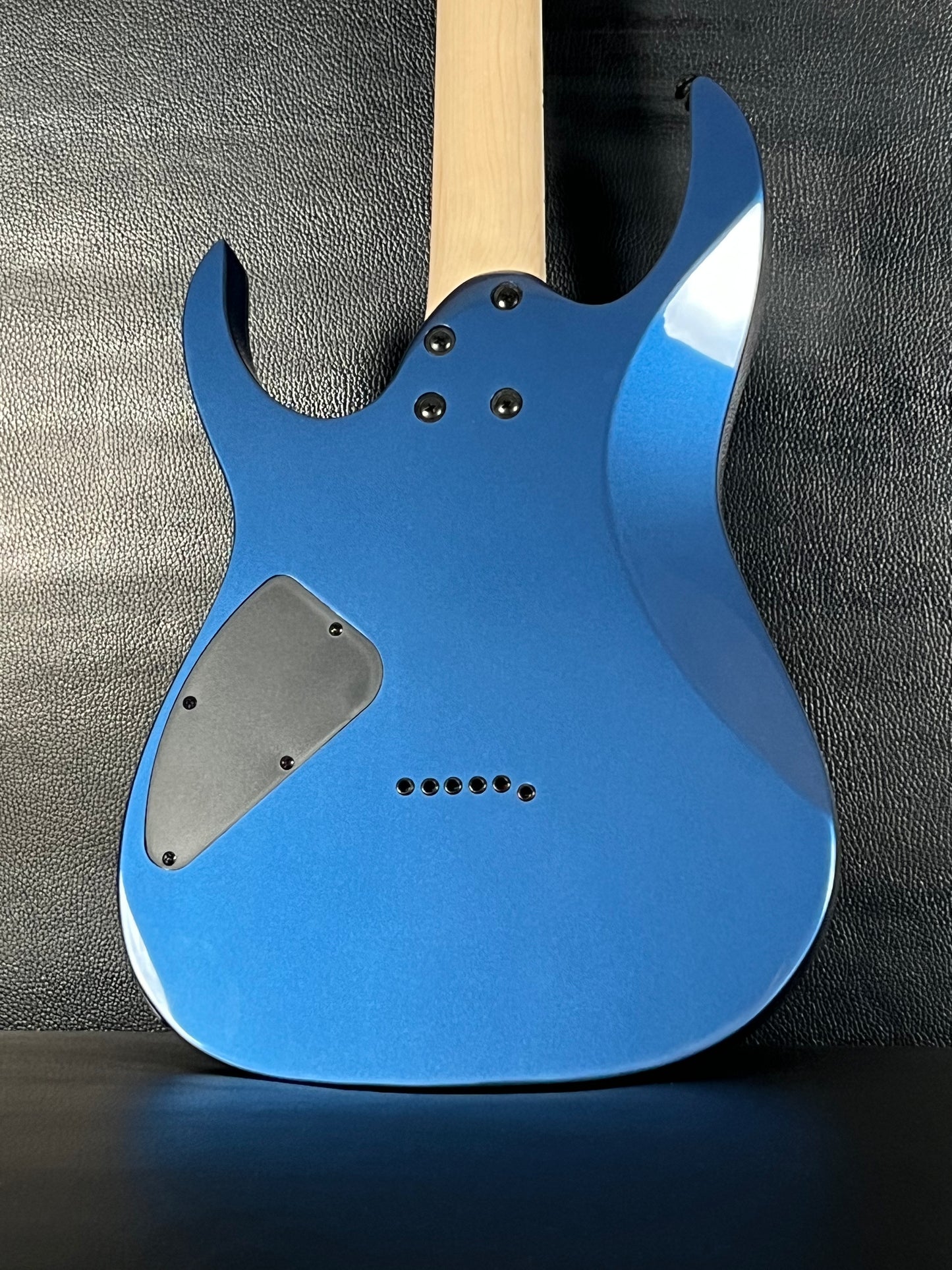 Ibanez RG Standard Electric Guitar Prussian Blue Metallic