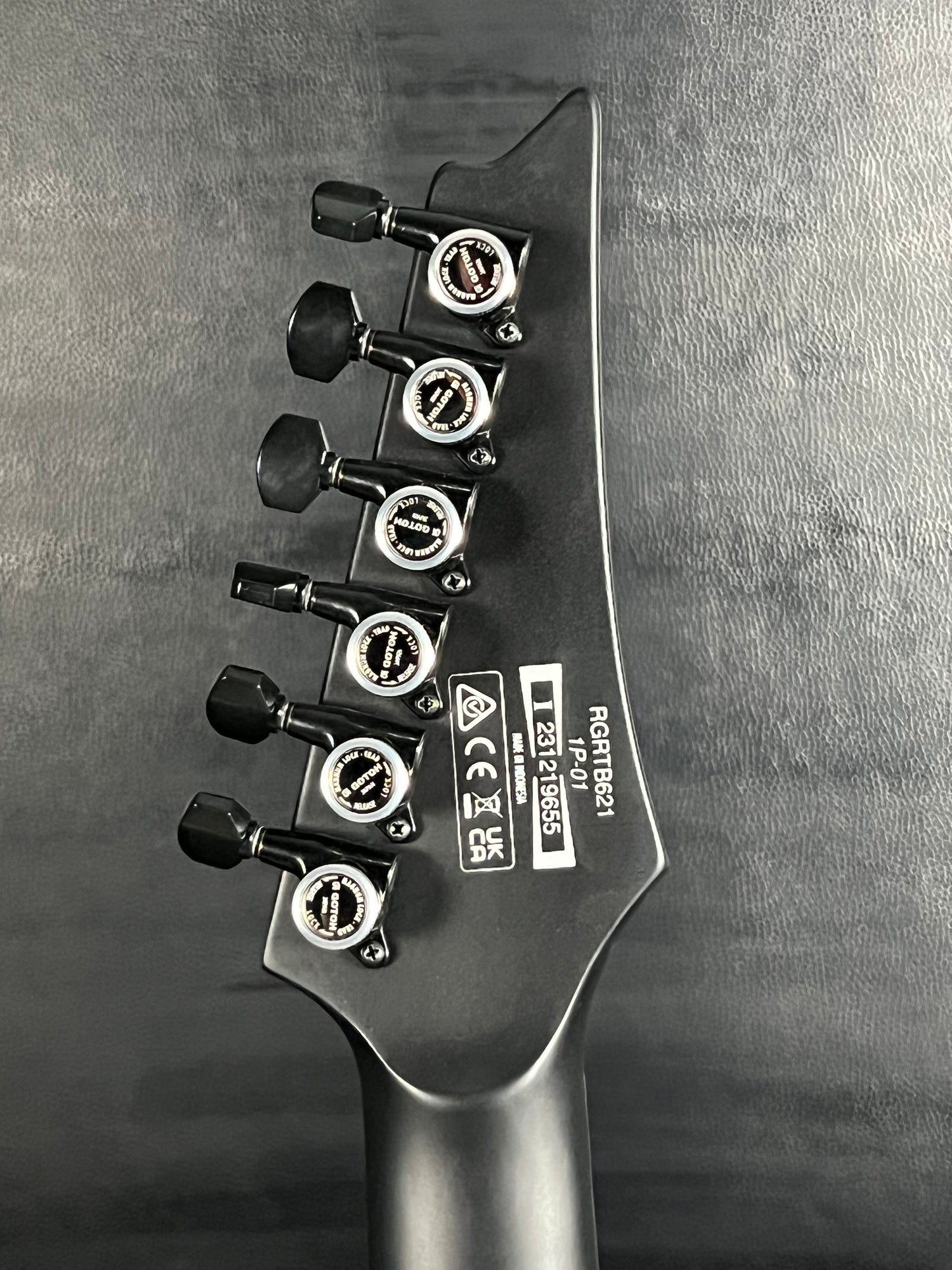 Ibanez RG Iron Label Series Electric Guitar #308900