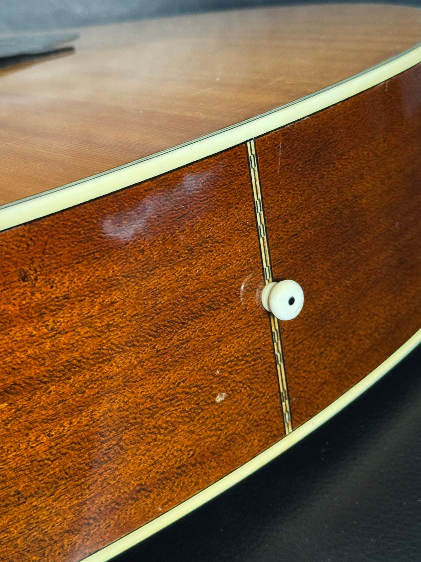 Yamaha FG-335 II (PRE-OWNED)