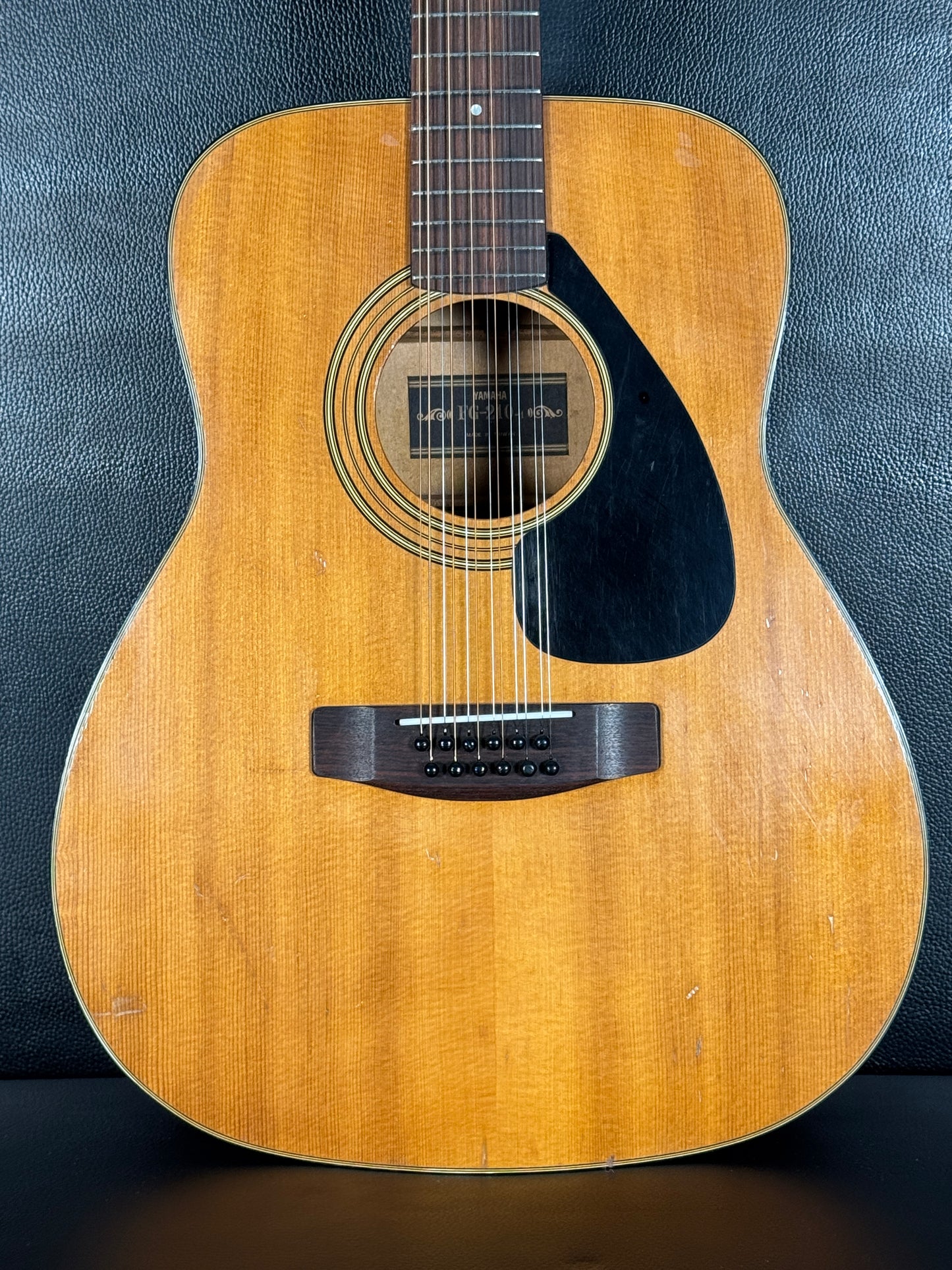 Yamaha FG210 12-String (PRE-OWNED)