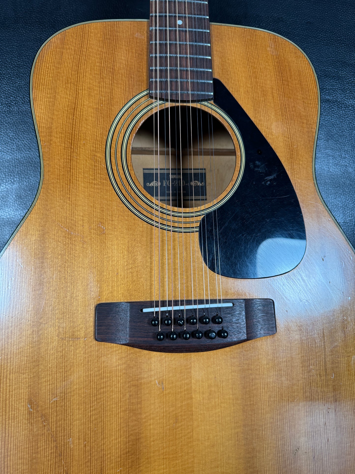Yamaha FG210 12-String (PRE-OWNED)