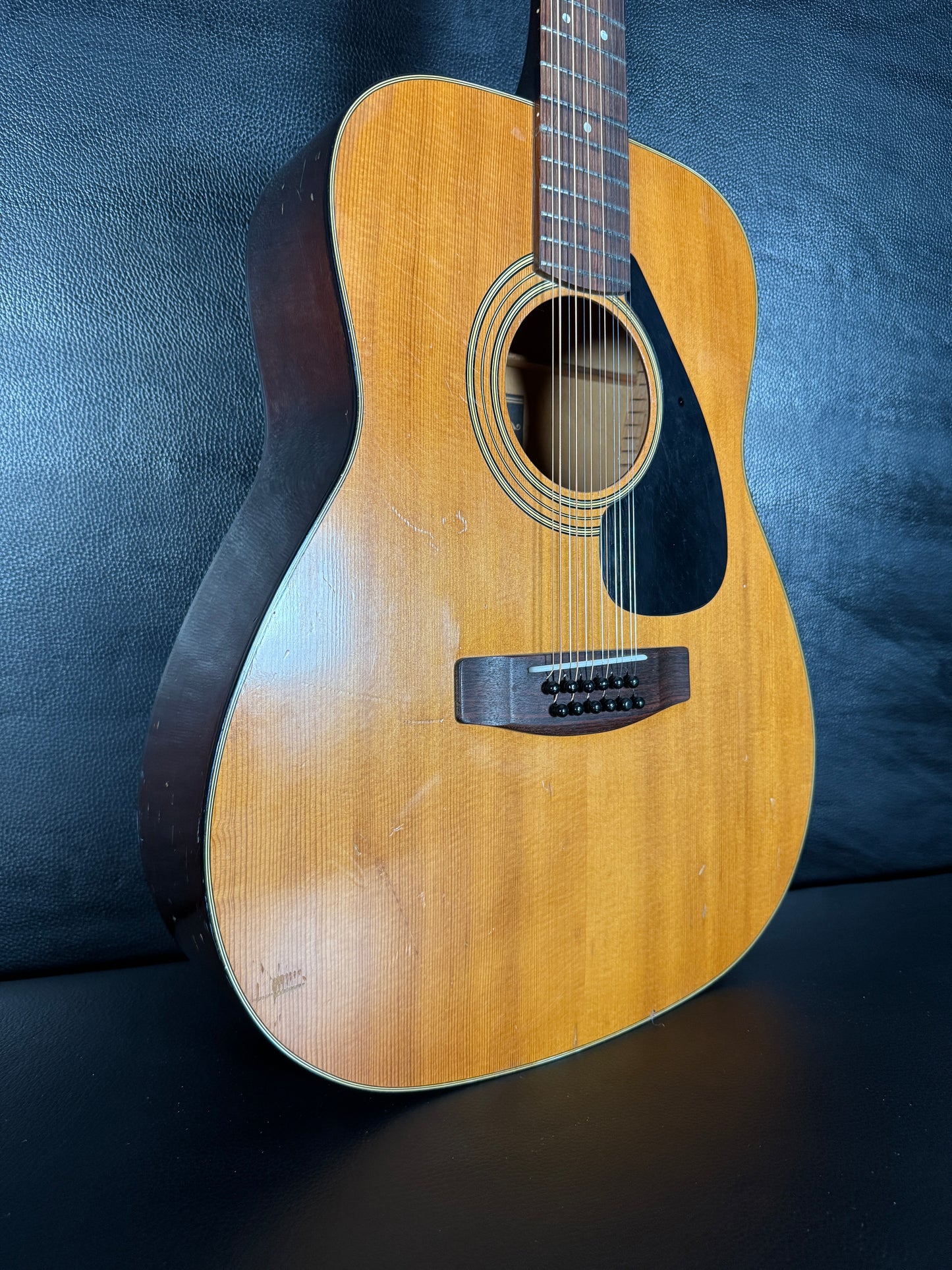 Yamaha FG210 12-String (PRE-OWNED)