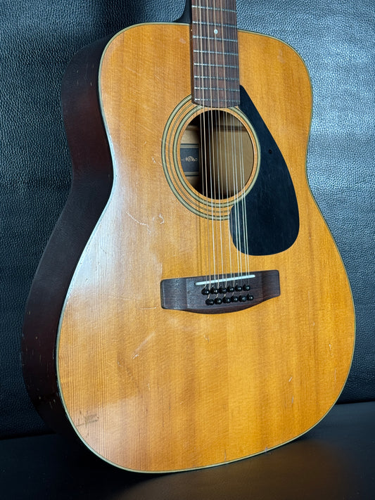 Yamaha FG210 12-String (PRE-OWNED)