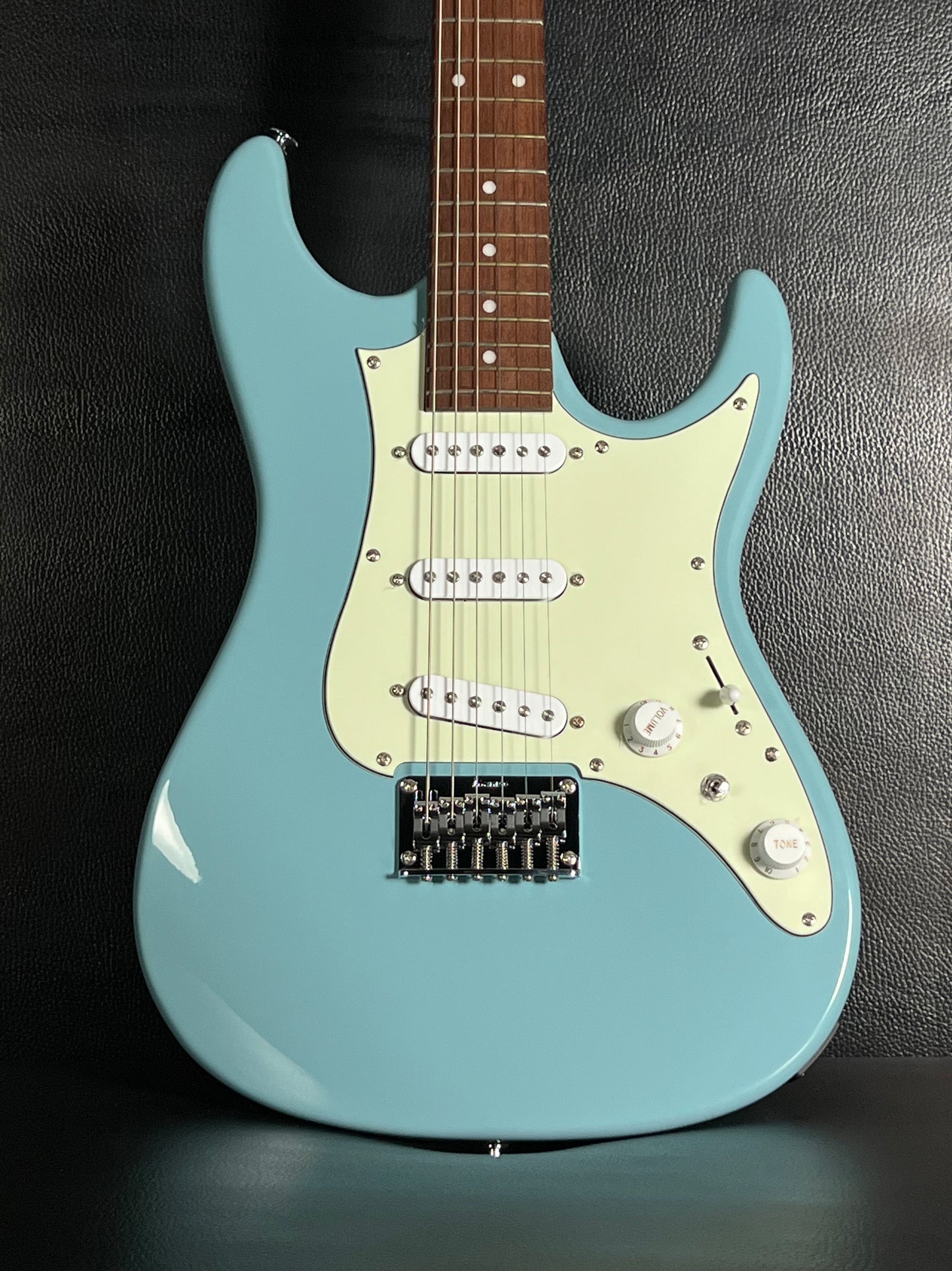 Ibanez AZES31 Standard Electric Guitar Purist Blue #109655