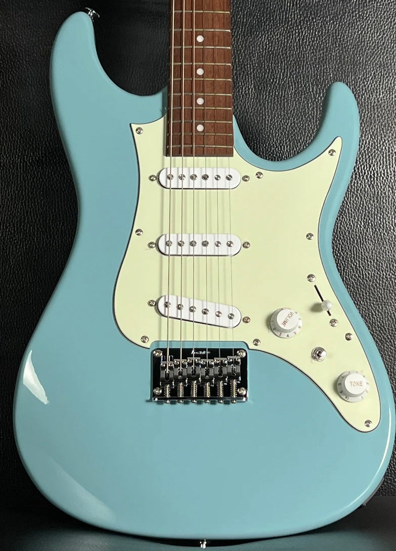 Ibanez AZES31 Standard Electric Guitar Purist Blue #109655