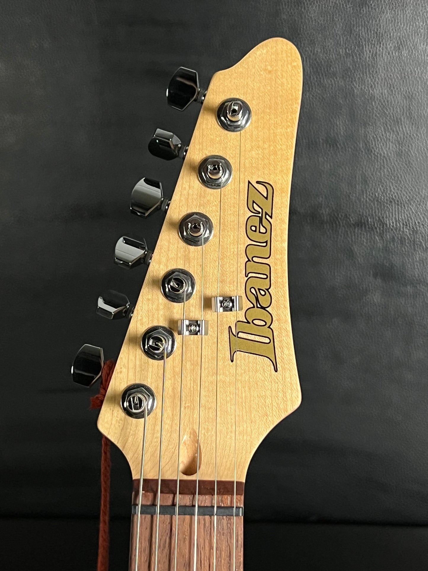 Ibanez AZES31 Standard Electric Guitar Purist Blue #109655