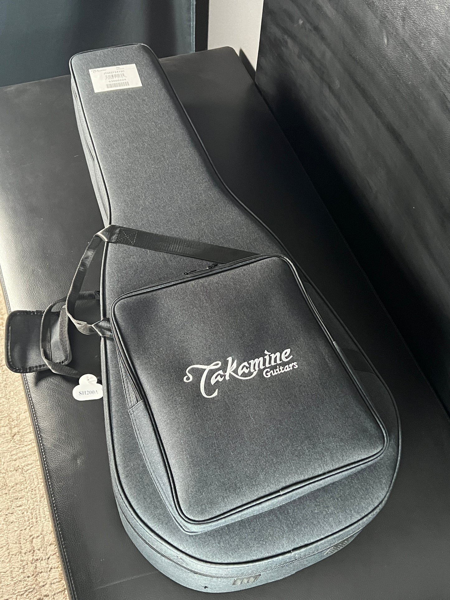 Takamine EF341SC Japan #63060224