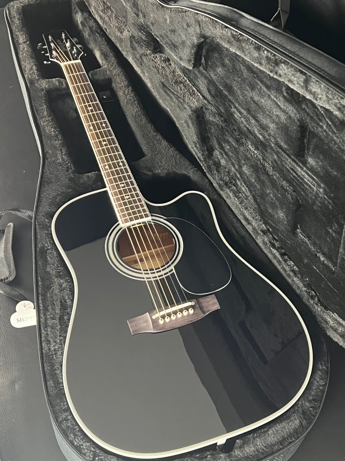 Takamine EF341SC Japan #63060224