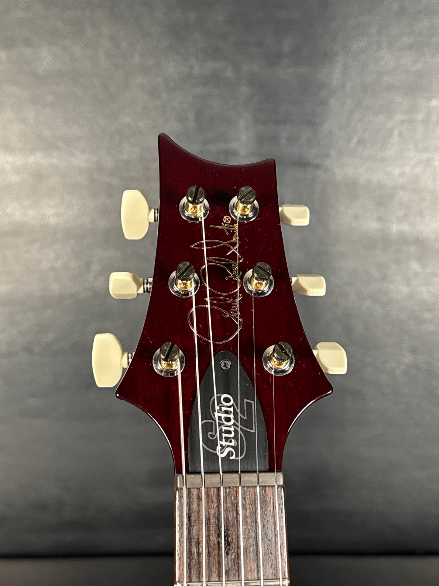 PRS S2 Studio - Faded Gray Black Purple Burst ( PRE-OWNED)
