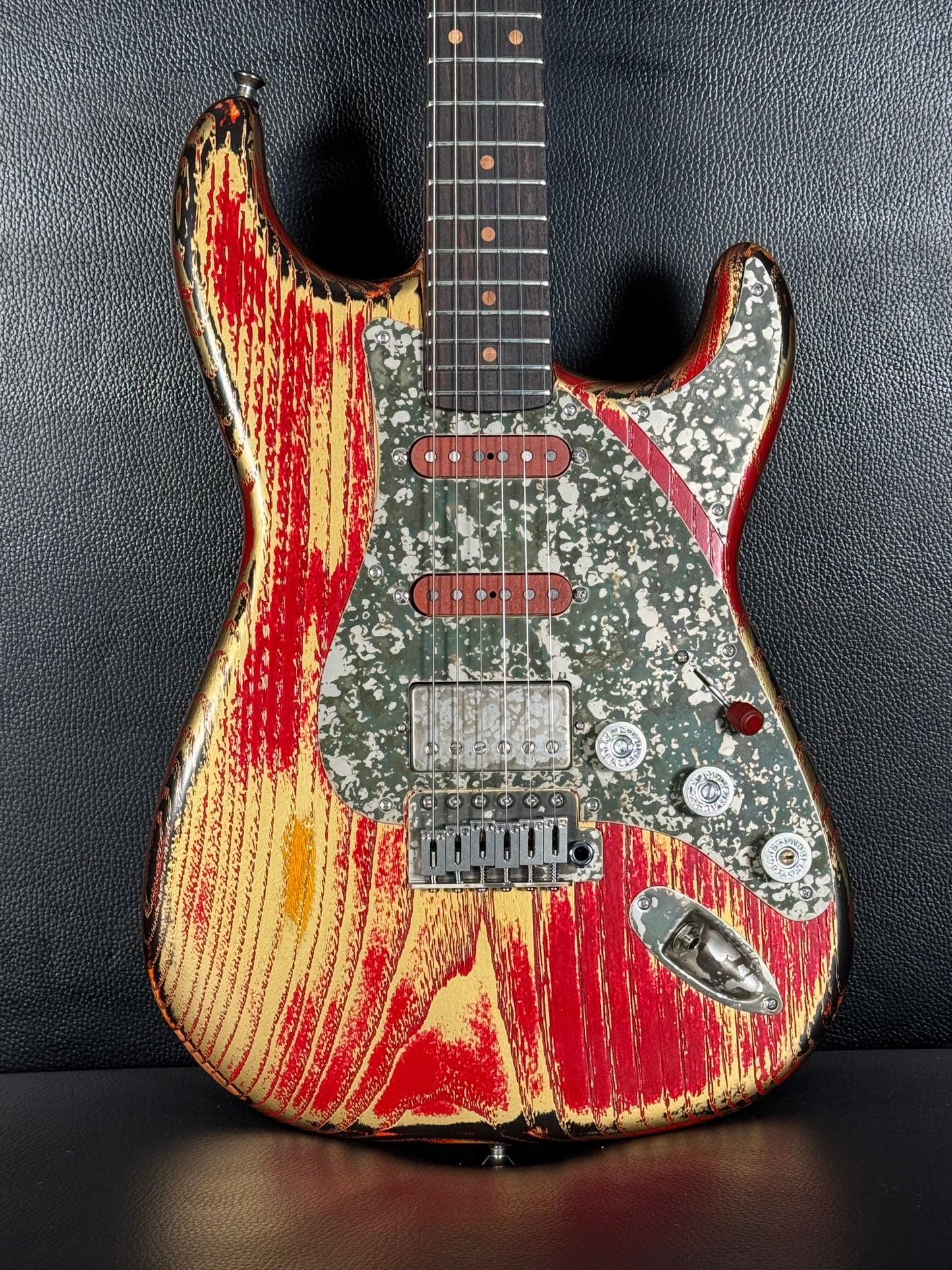 Paoletti 2025 Alfa Loft HSS - Chambered - 575+ Firegold Inferno