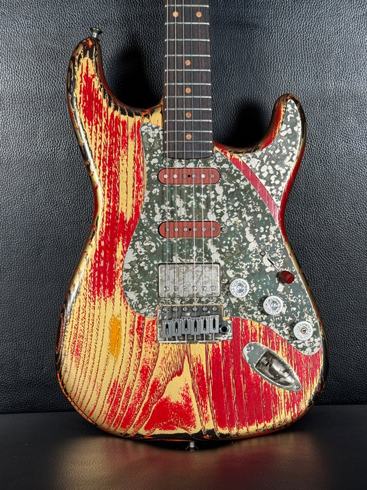 Paoletti 2025 Alfa Loft HSS - Chambered - 575+ Firegold Inferno