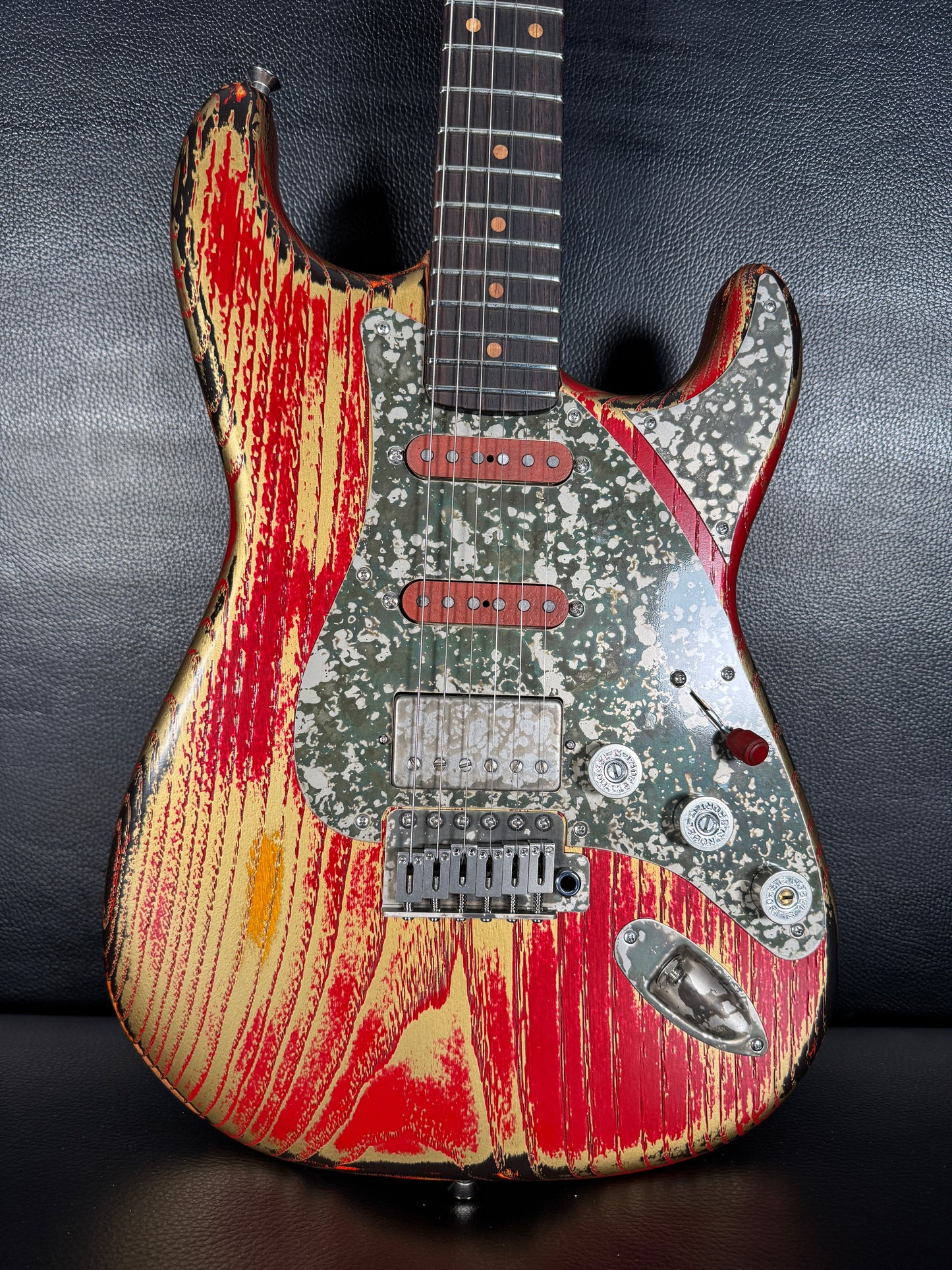 Paoletti 2025 Alfa Loft HSS - Chambered - 575+ Firegold Inferno