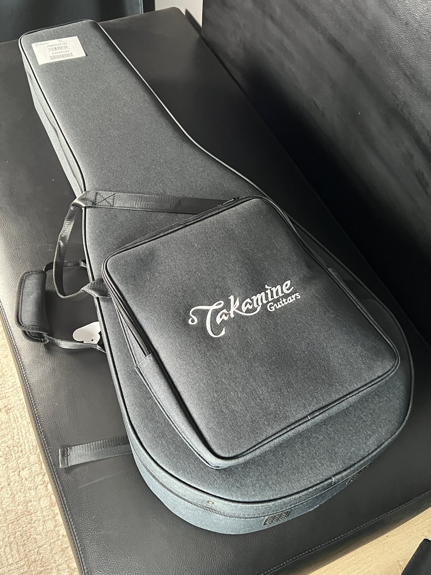Takamine EF341SC Japan #63090185