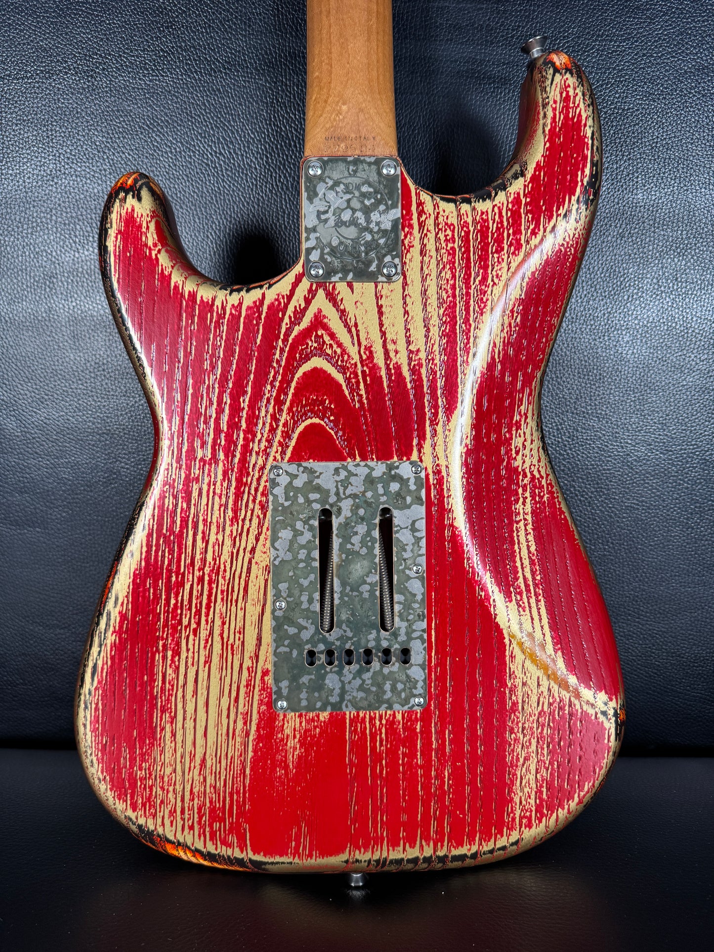 Paoletti 2025 Alfa Loft HSS - Chambered - 575+ Firegold Inferno