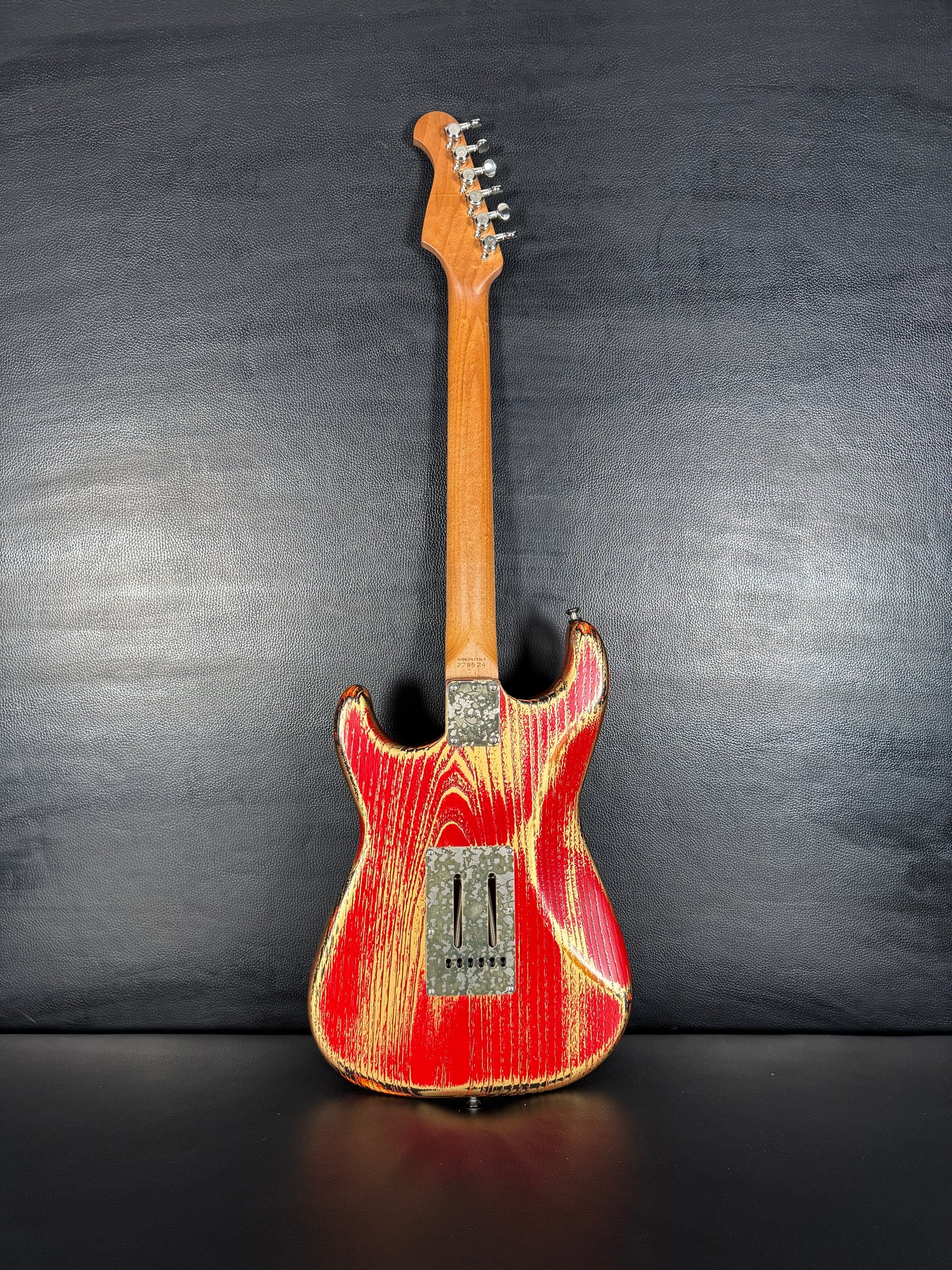 Paoletti 2025 Alfa Loft HSS - Chambered - 575+ Firegold Inferno