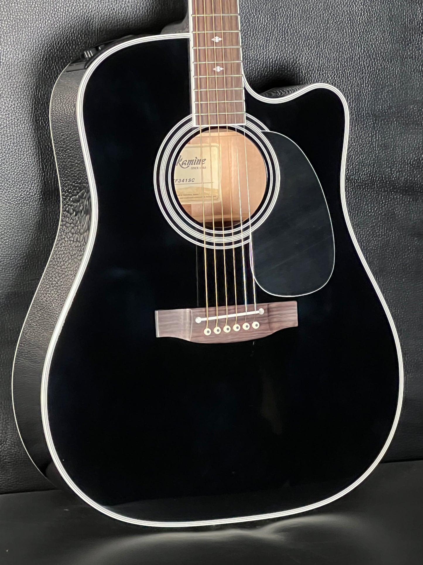 Takamine EF341SC Japan #63090185