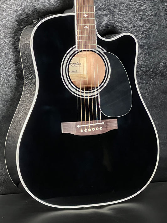 Takamine EF341SC Japan #63090185