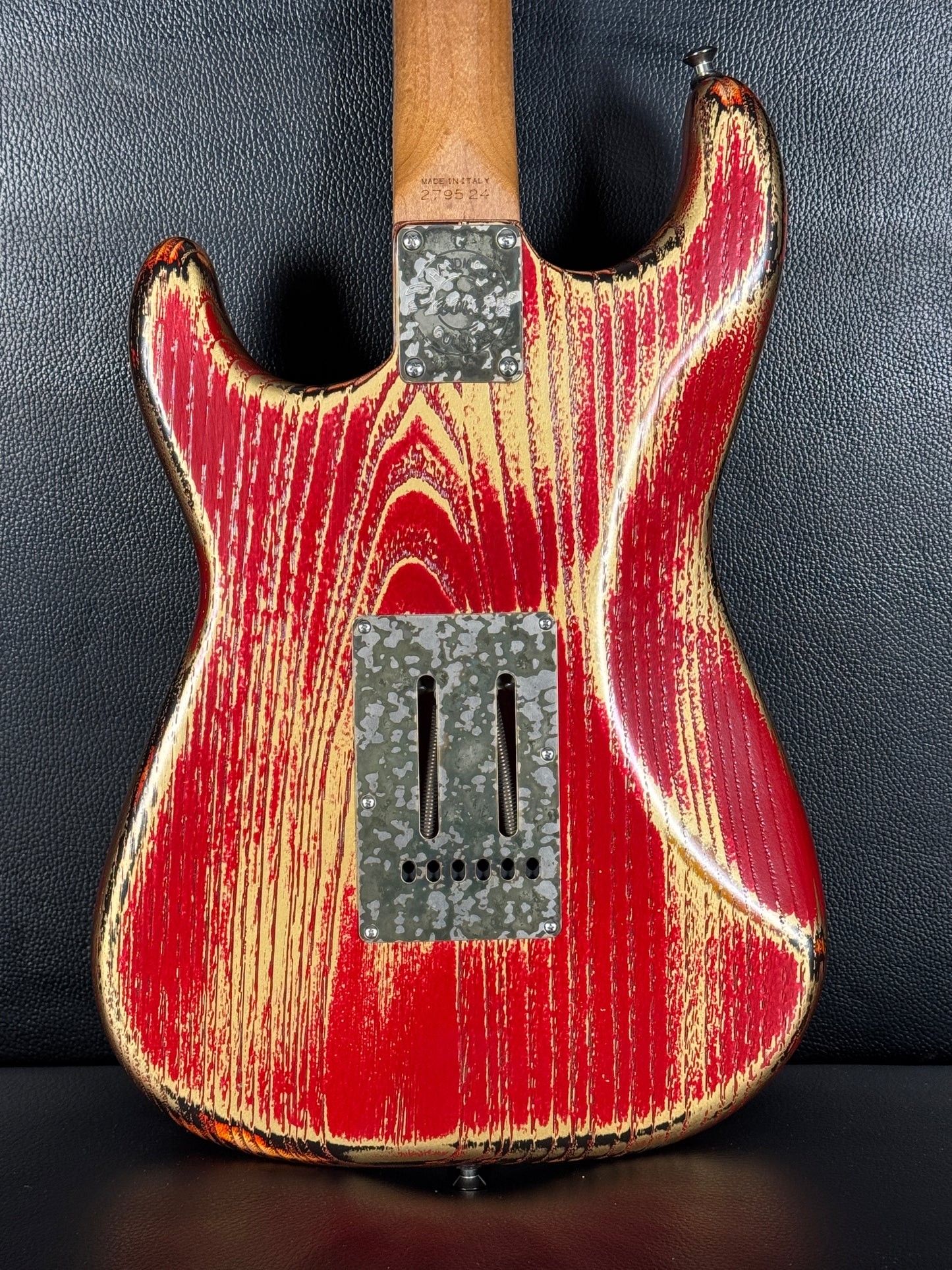 Paoletti 2025 Alfa Loft HSS - Chambered - 575+ Firegold Inferno