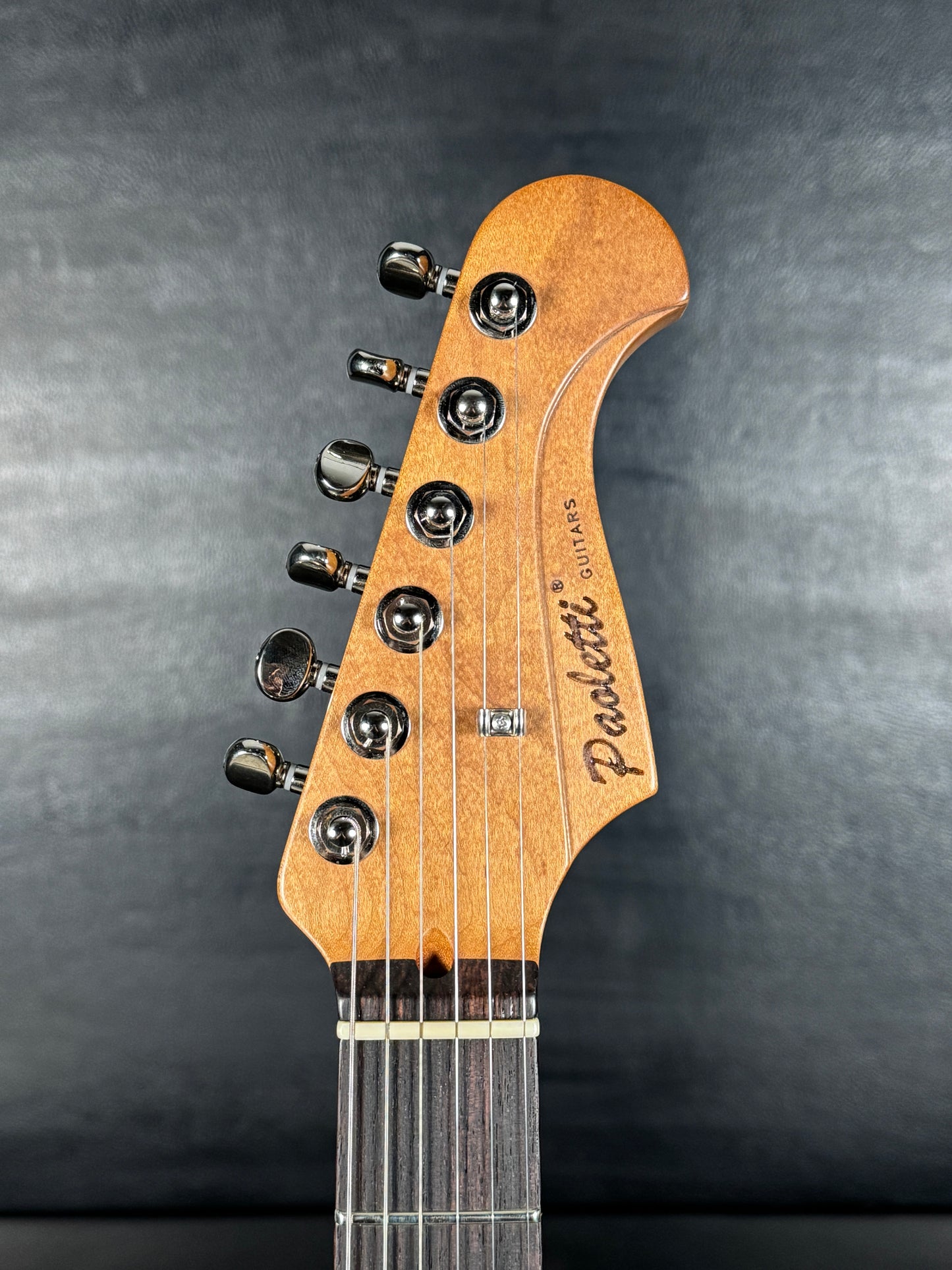 Paoletti 2025 Alfa Loft HSS - Chambered - 575+ Firegold Inferno