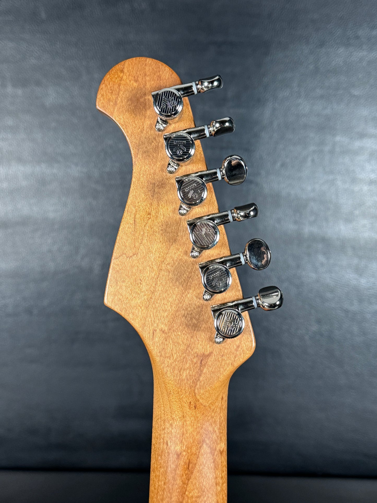 Paoletti 2025 Alfa Loft HSS - Chambered - 575+ Firegold Inferno