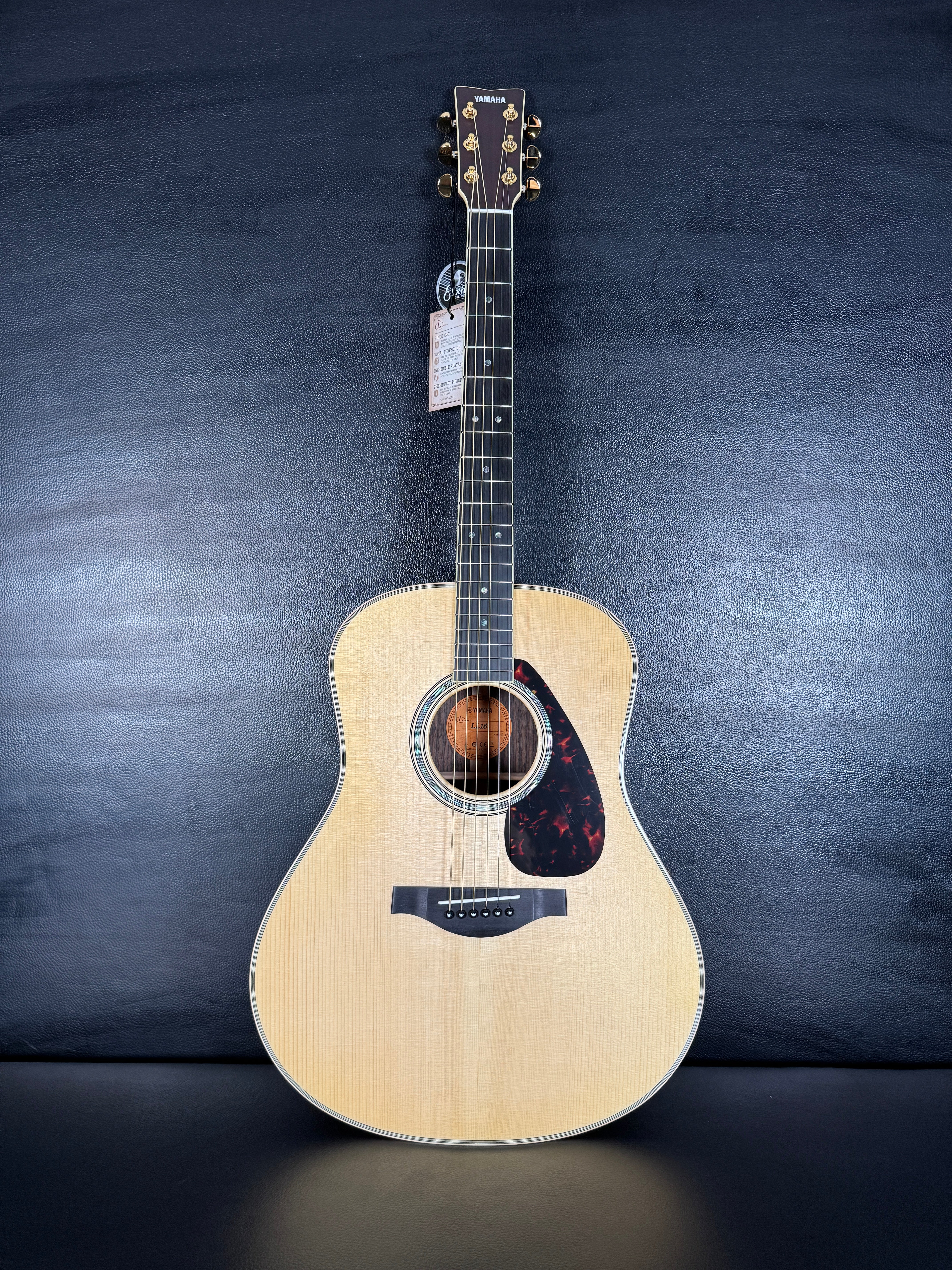 Yamaha LL16 ARE – Guitar HAUS