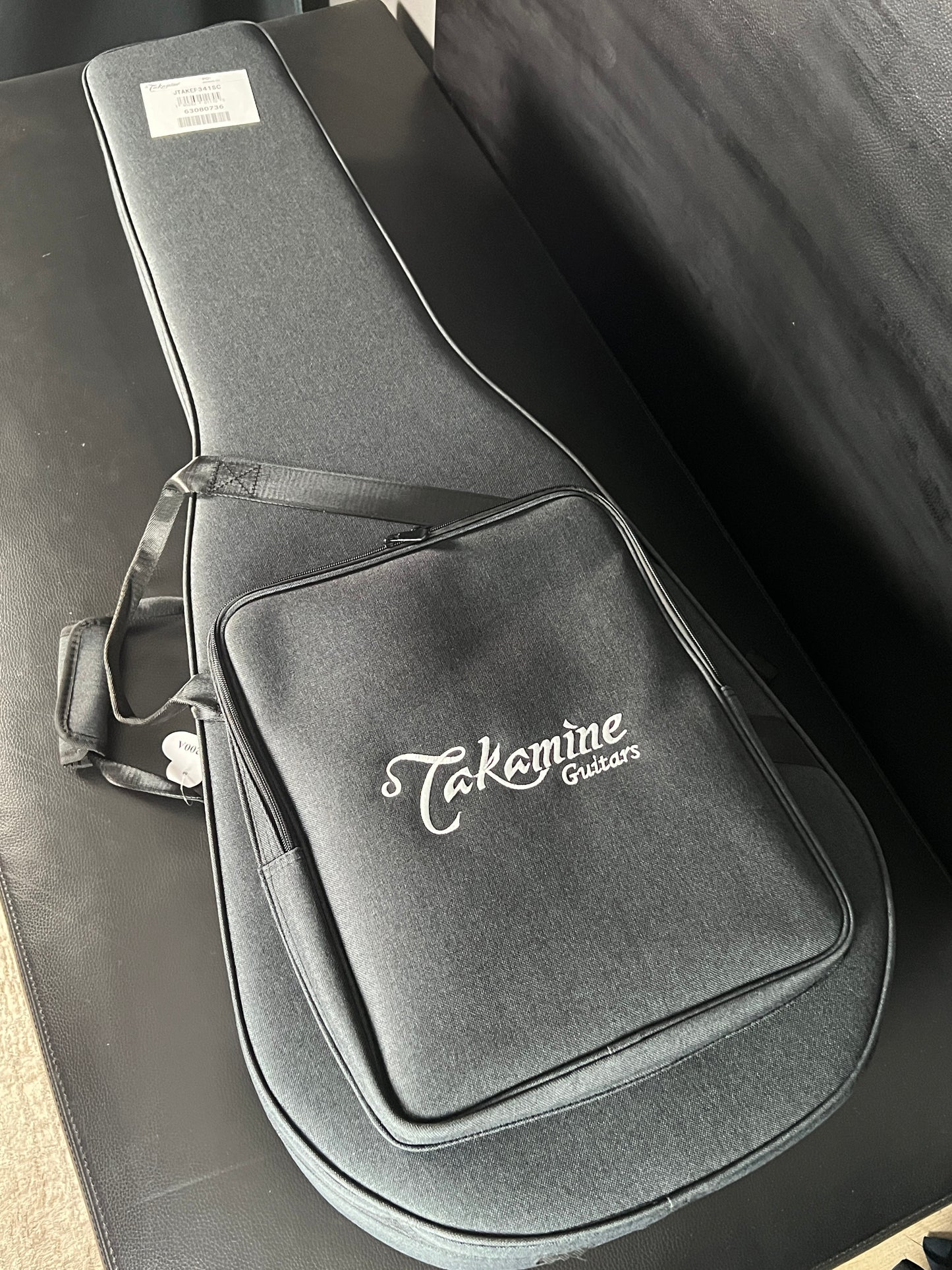 Takamine EF341SC Japan #63080736