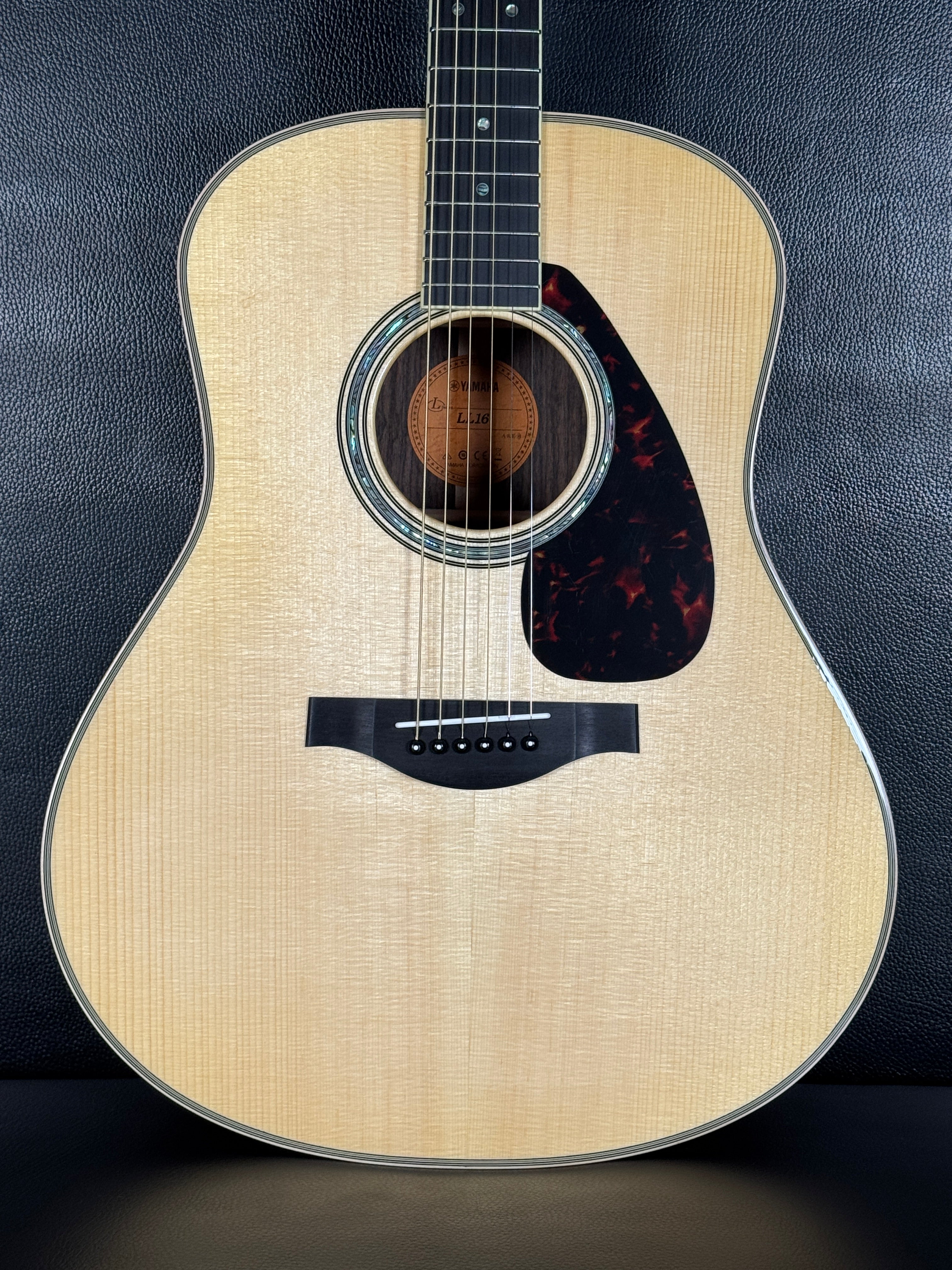 楽器 YAMAHA LL16 Yamaha LL16 ARE – Guitar HAUS