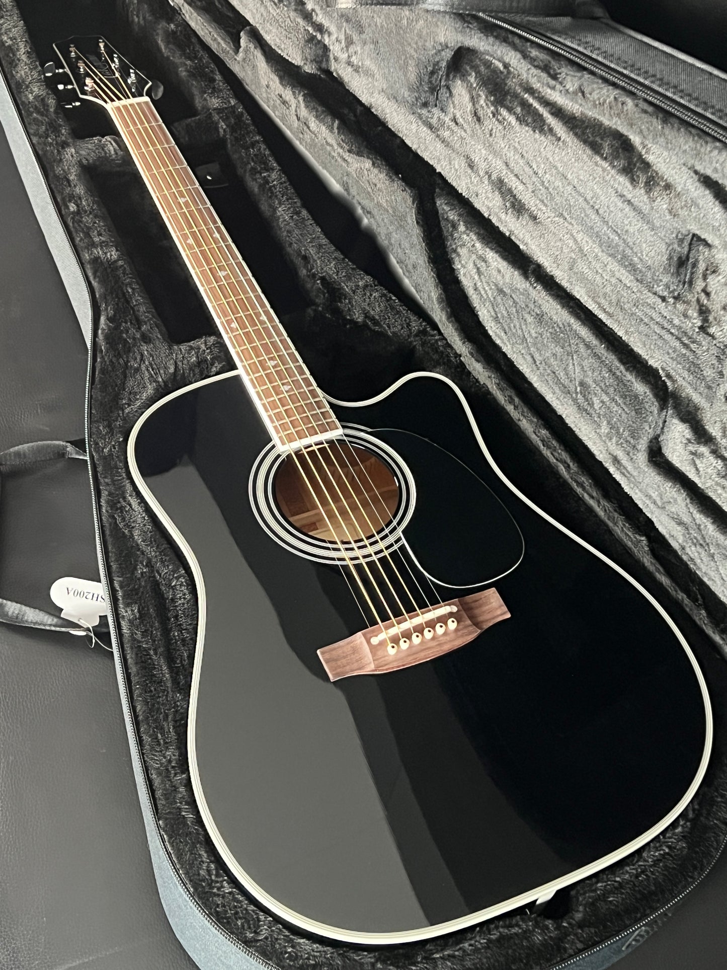 Takamine EF341SC Japan #63080736