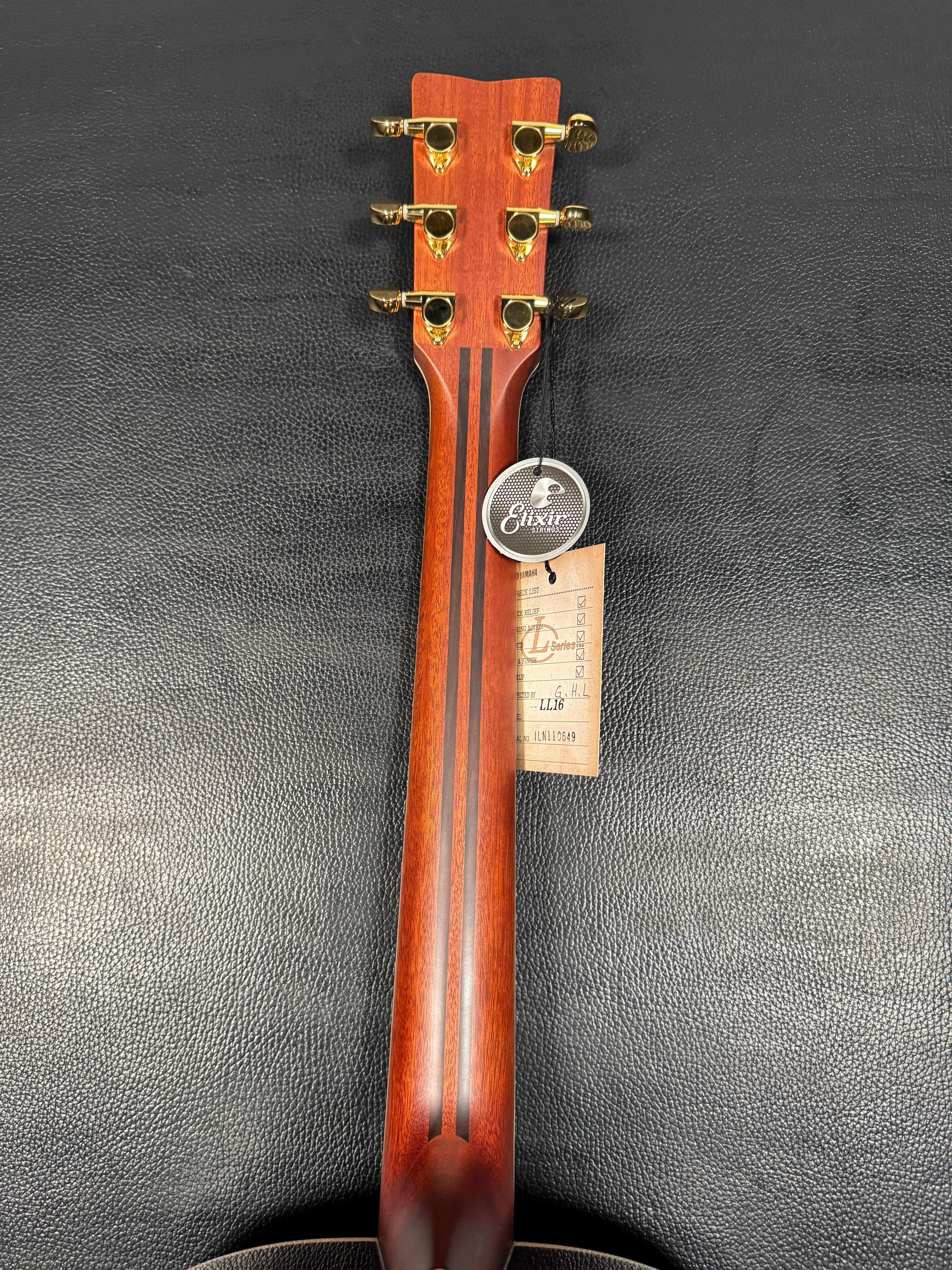 Yamaha LL16 ARE – Guitar HAUS