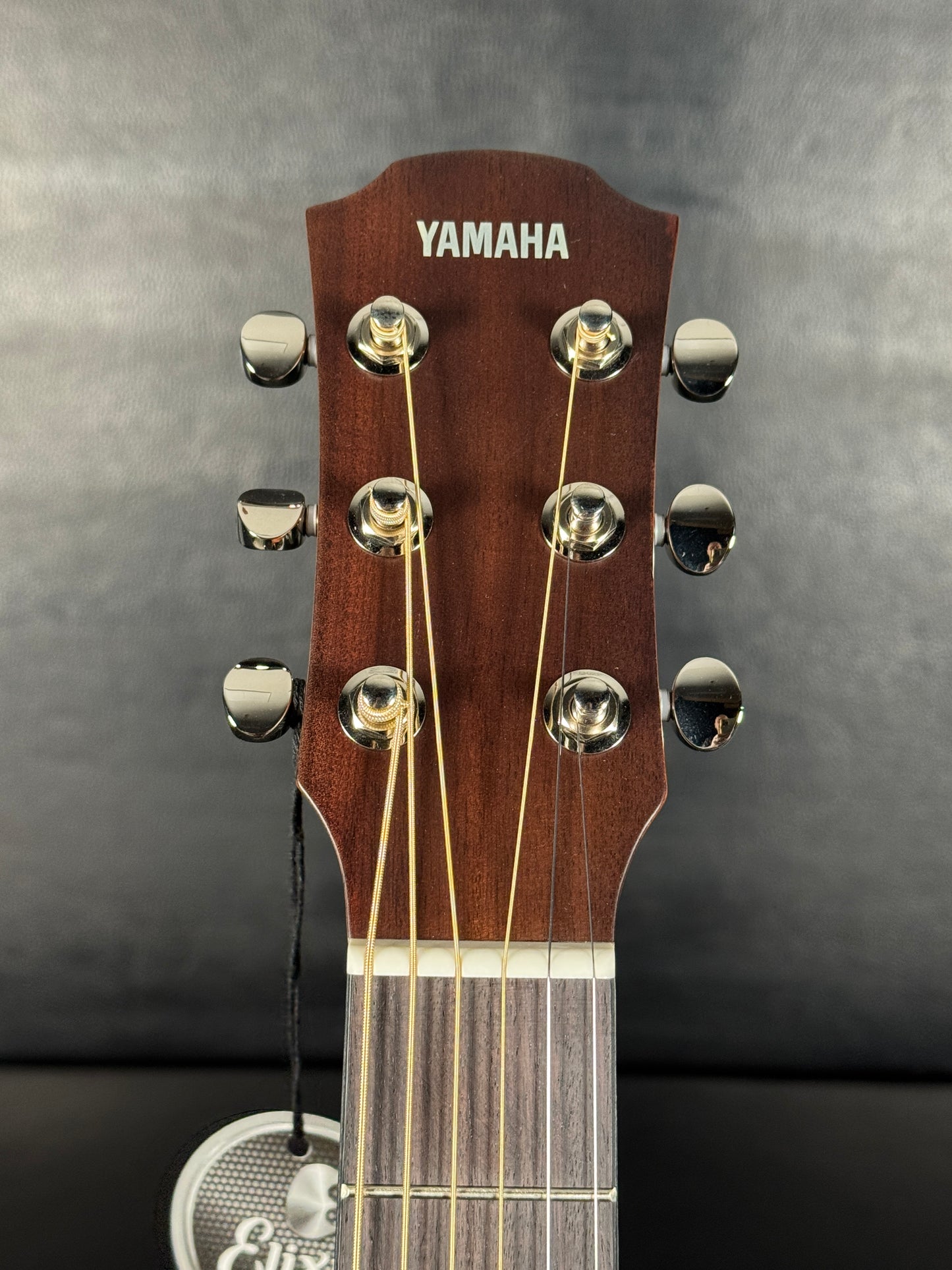 Yamaha CSF3M All Solid Parlor Guitar Sunburst