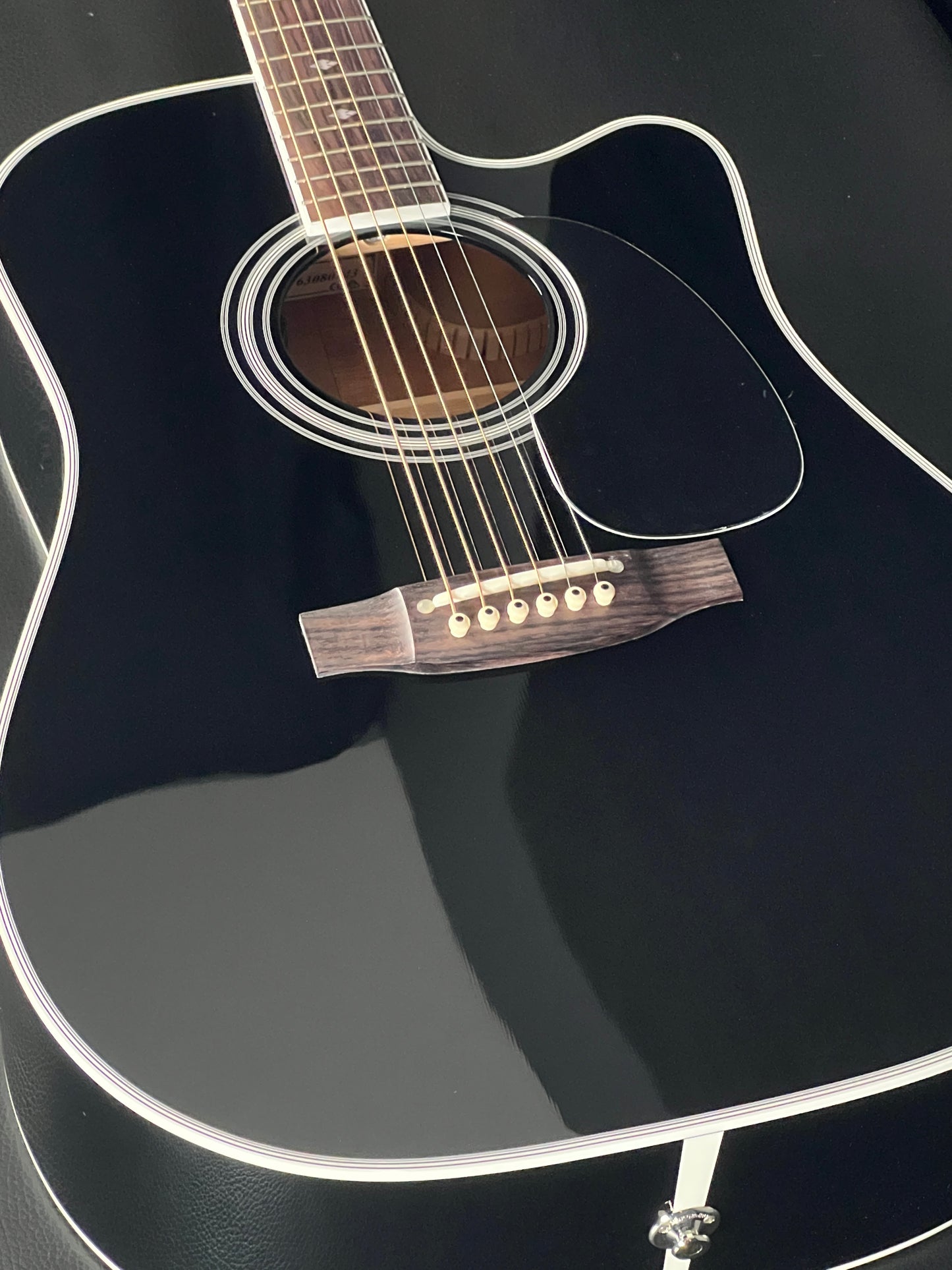 Takamine EF341SC Japan #63080743