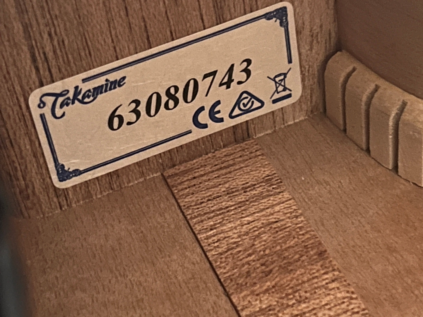 Takamine EF341SC Japan #63080743