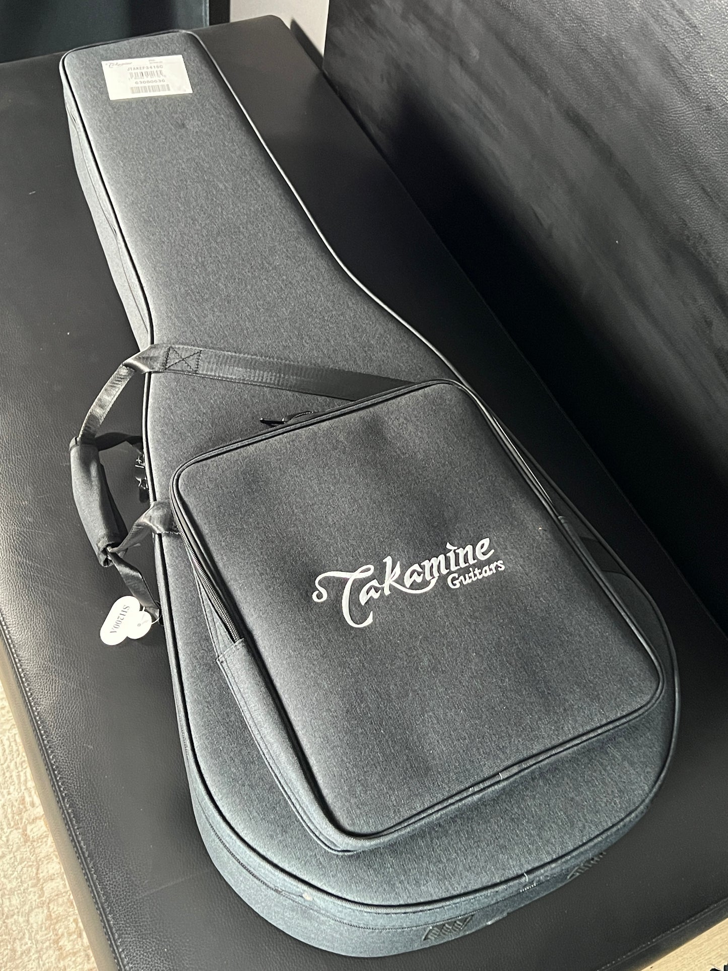 Takamine EF341SC Japan #63080636