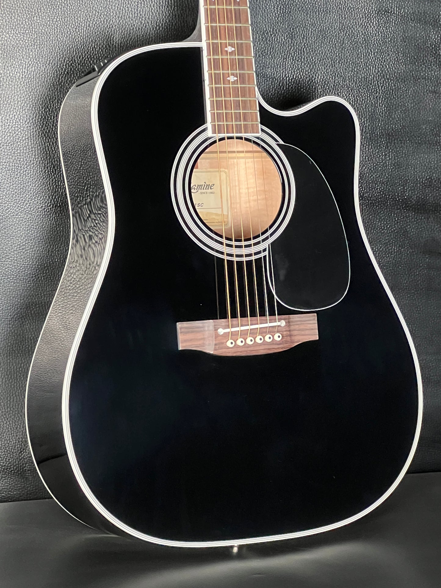 Takamine EF341SC Japan #63080636