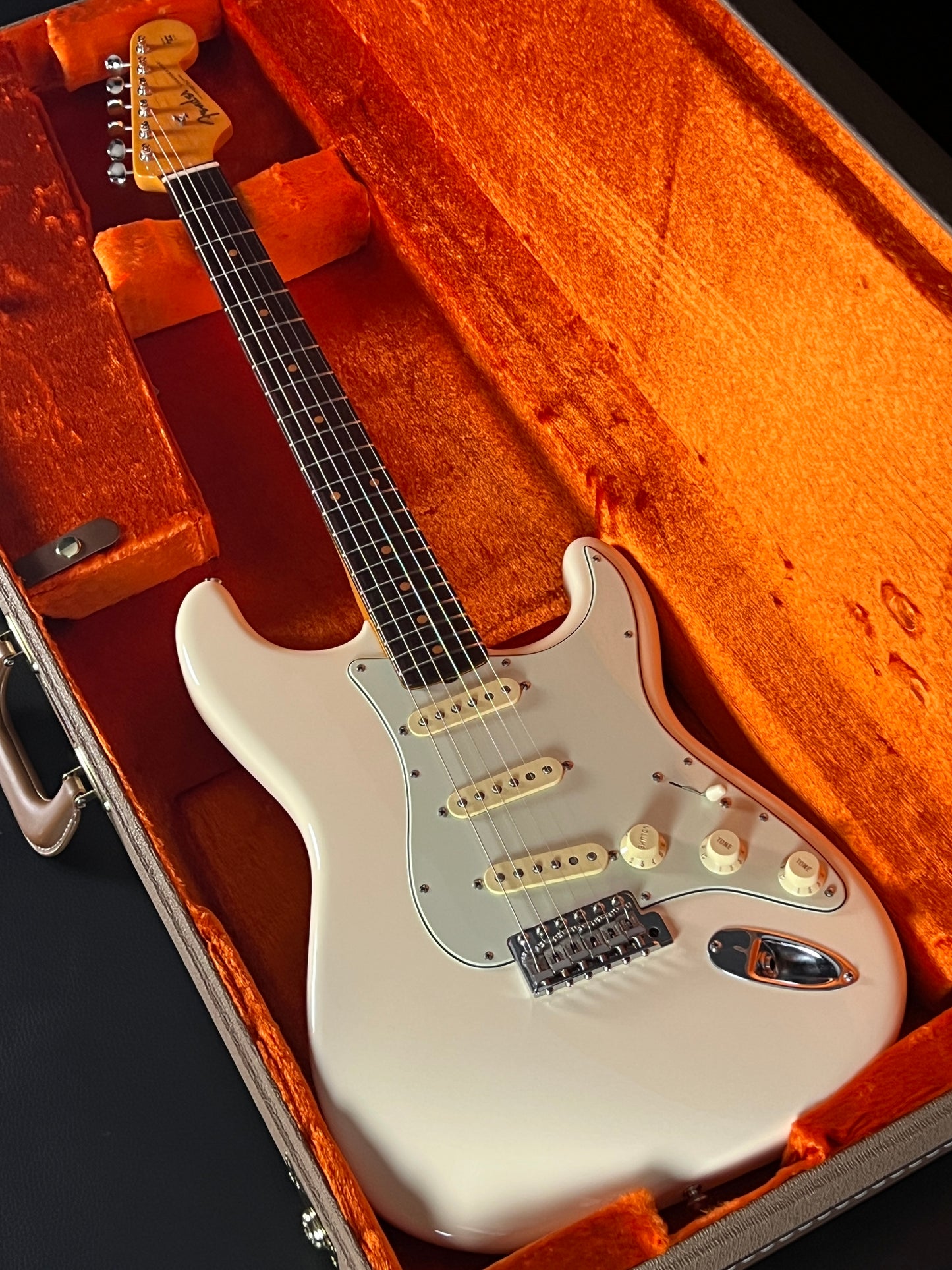 American Vintage II 1961 Stratocaster 2024 (PRE-OWNED)