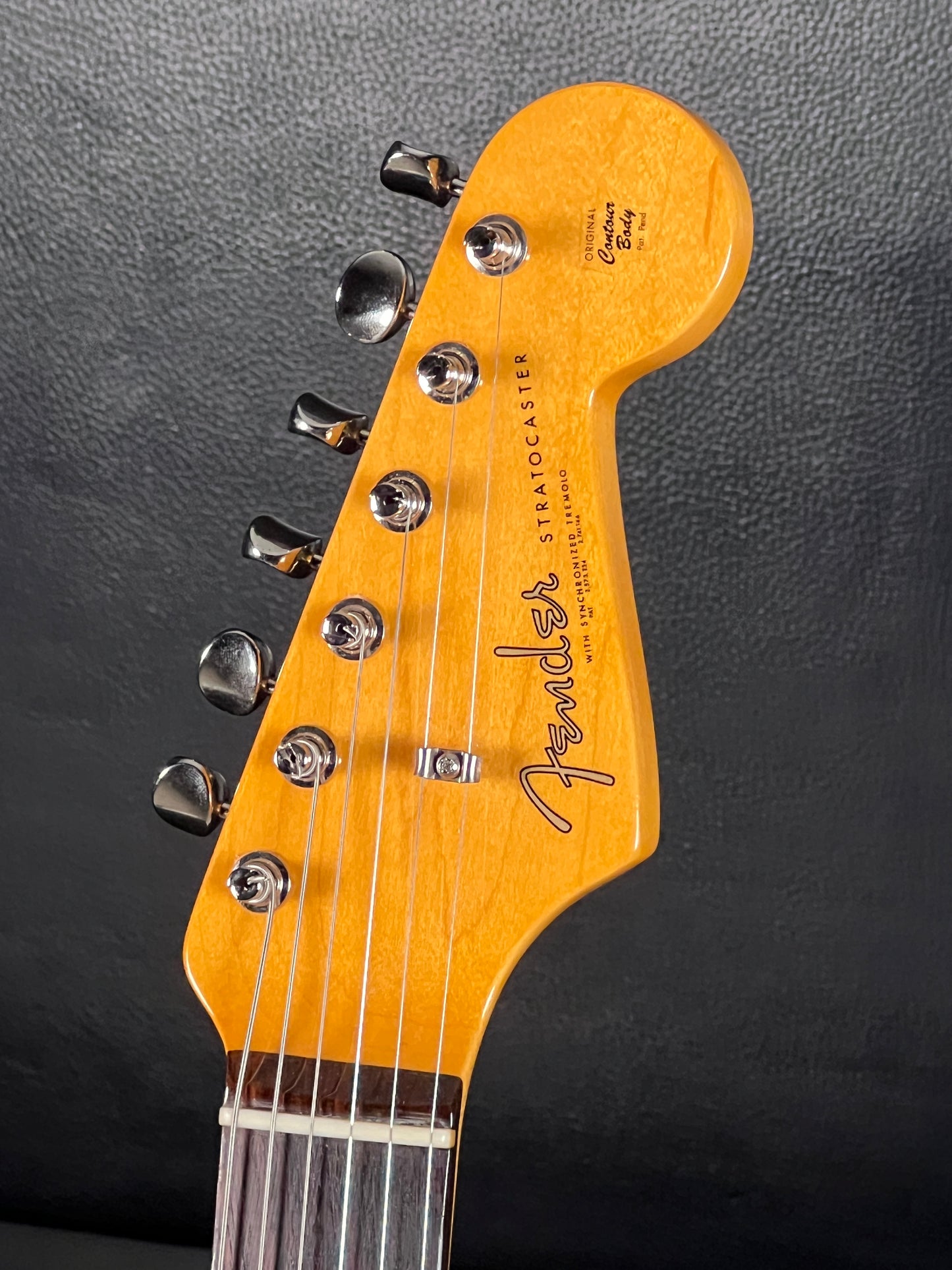 American Vintage II 1961 Stratocaster 2024 (PRE-OWNED)