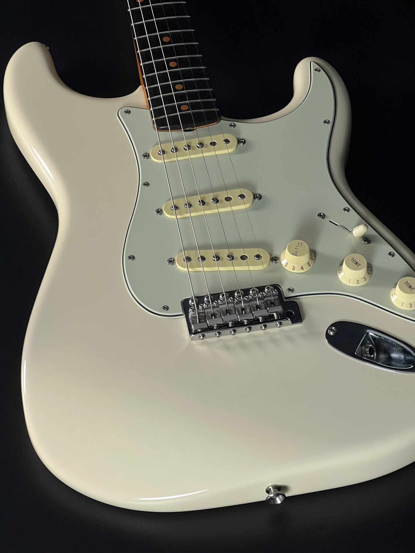 American Vintage II 1961 Stratocaster 2024 (PRE-OWNED)