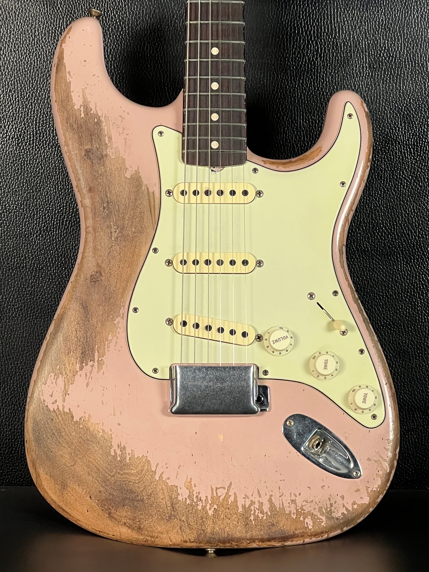 Fender Custom Shop Limited Edition ’60/’63 Stratocaster Relic 2022 (PRE-OWNED)