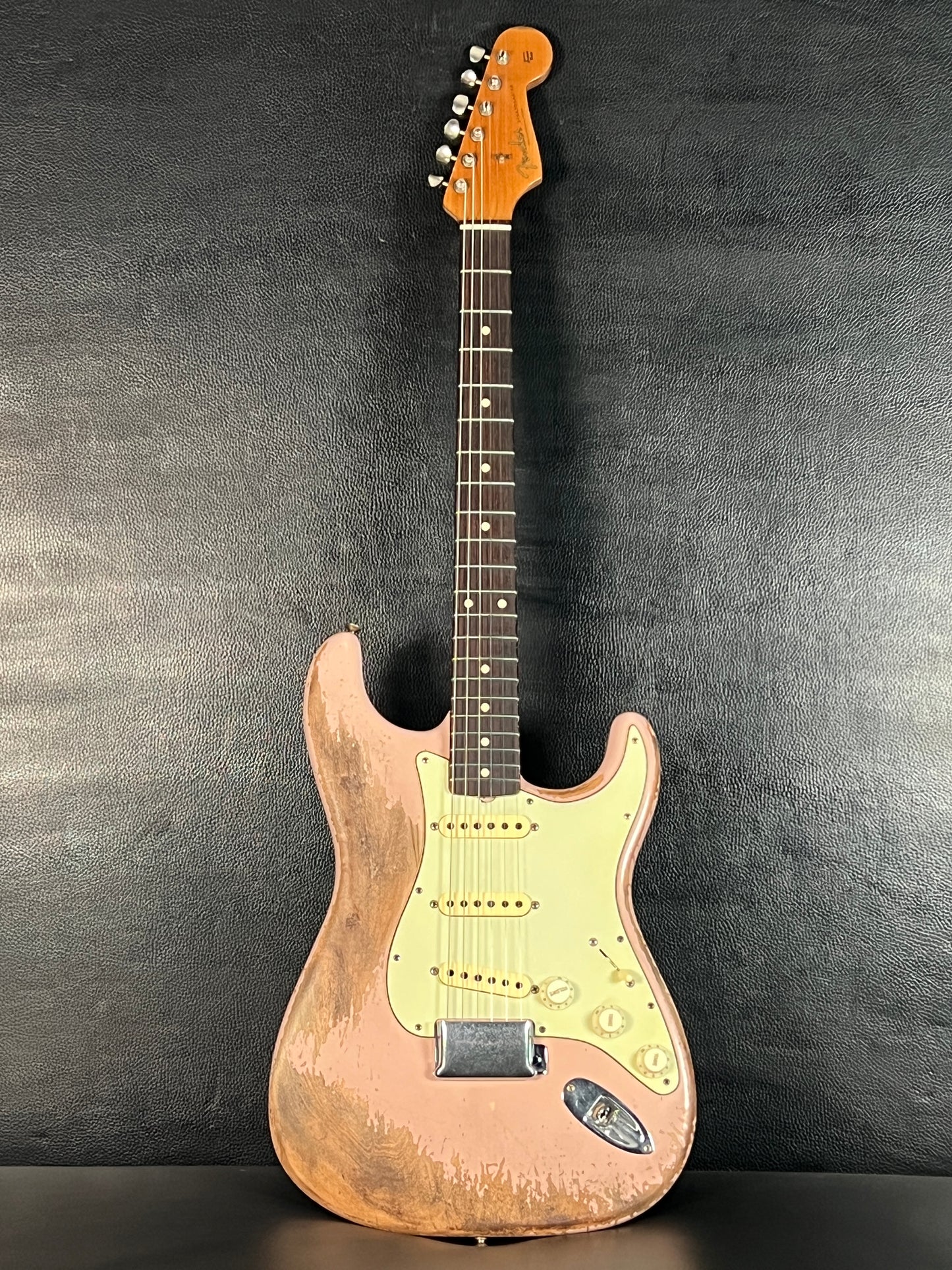 Fender Custom Shop Limited Edition ’60/’63 Stratocaster Relic 2022 (PRE-OWNED)