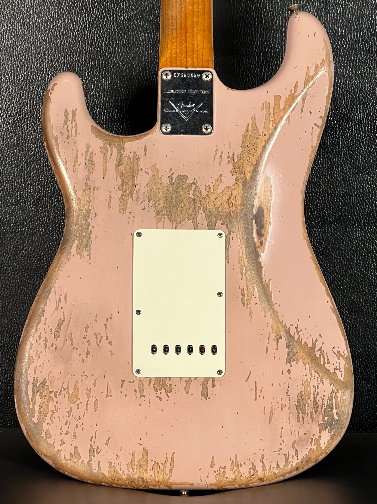 Fender Custom Shop Limited Edition ’60/’63 Stratocaster Relic 2022 (PRE-OWNED)