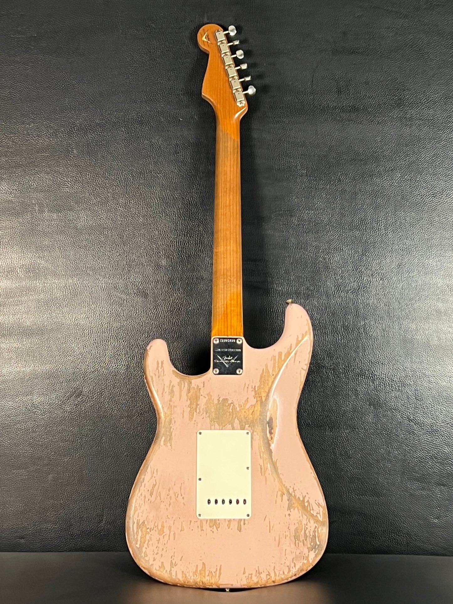 Fender Custom Shop Limited Edition ’60/’63 Stratocaster Relic 2022 (PRE-OWNED)
