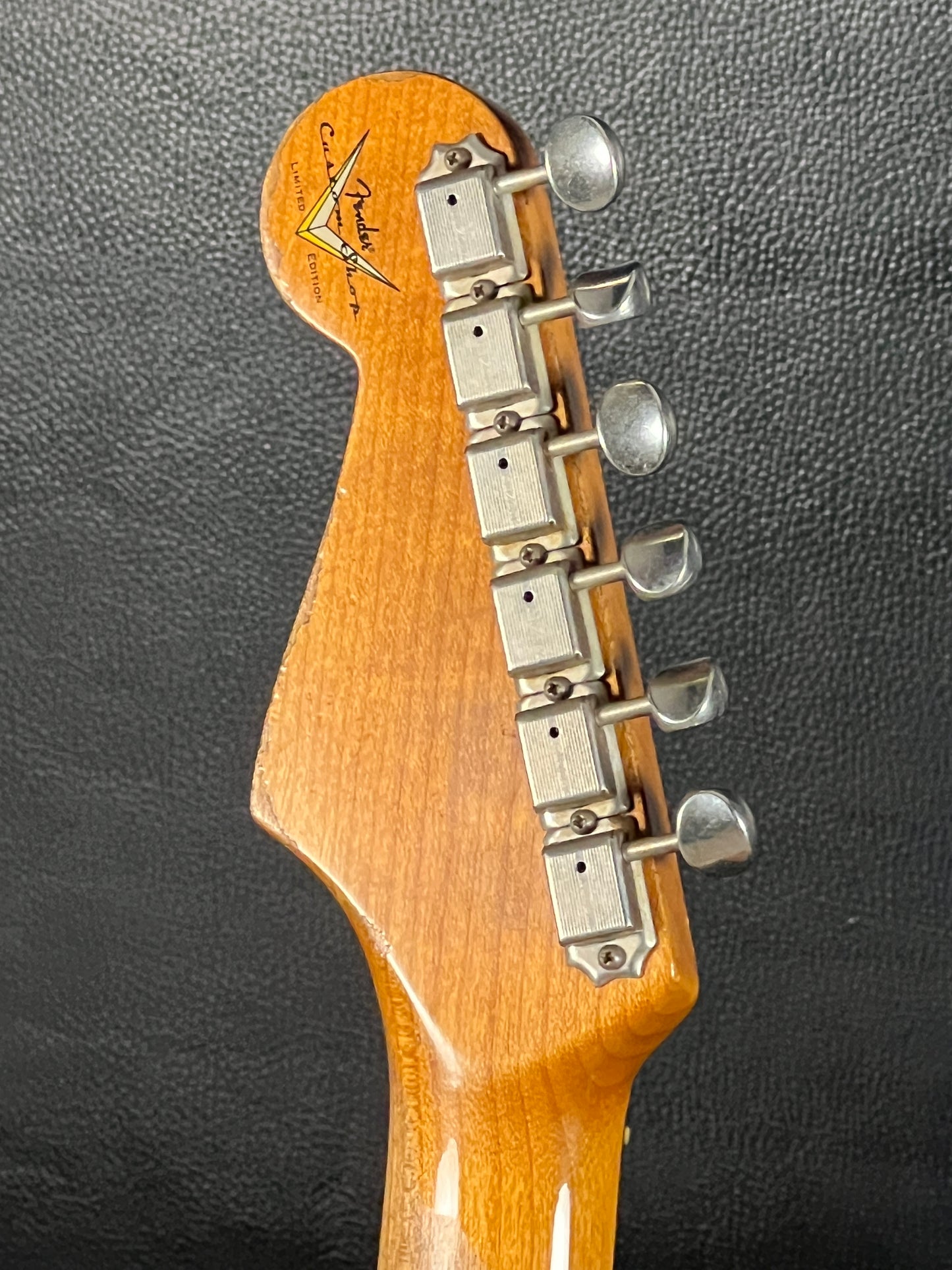 Fender Custom Shop Limited Edition ’60/’63 Stratocaster Relic 2022 (PRE-OWNED)