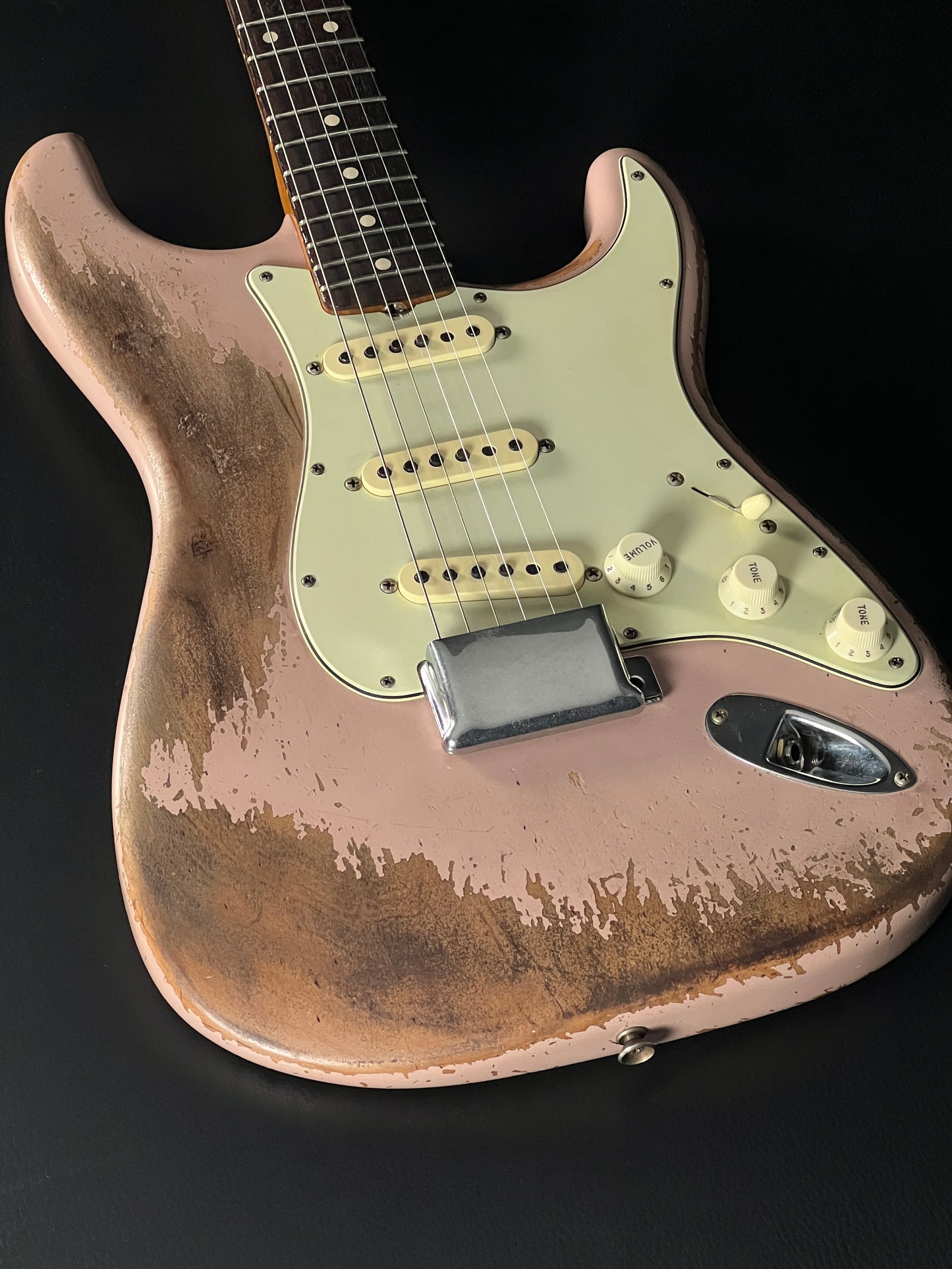 Fender Custom Shop Limited Edition ’60/’63 Stratocaster Relic 2022 (PRE-OWNED)
