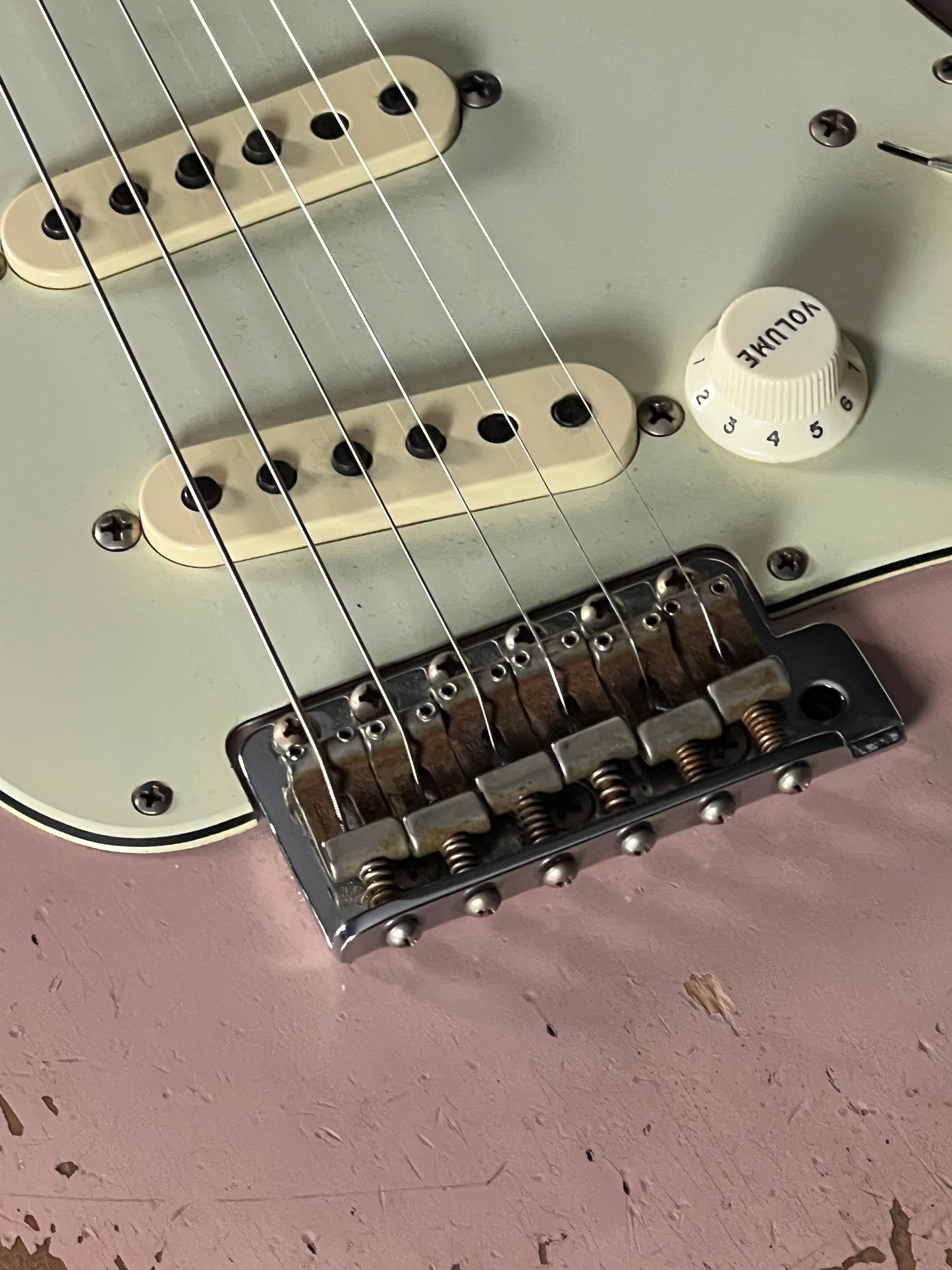 Fender Custom Shop Limited Edition ’60/’63 Stratocaster Relic 2022 (PRE-OWNED)