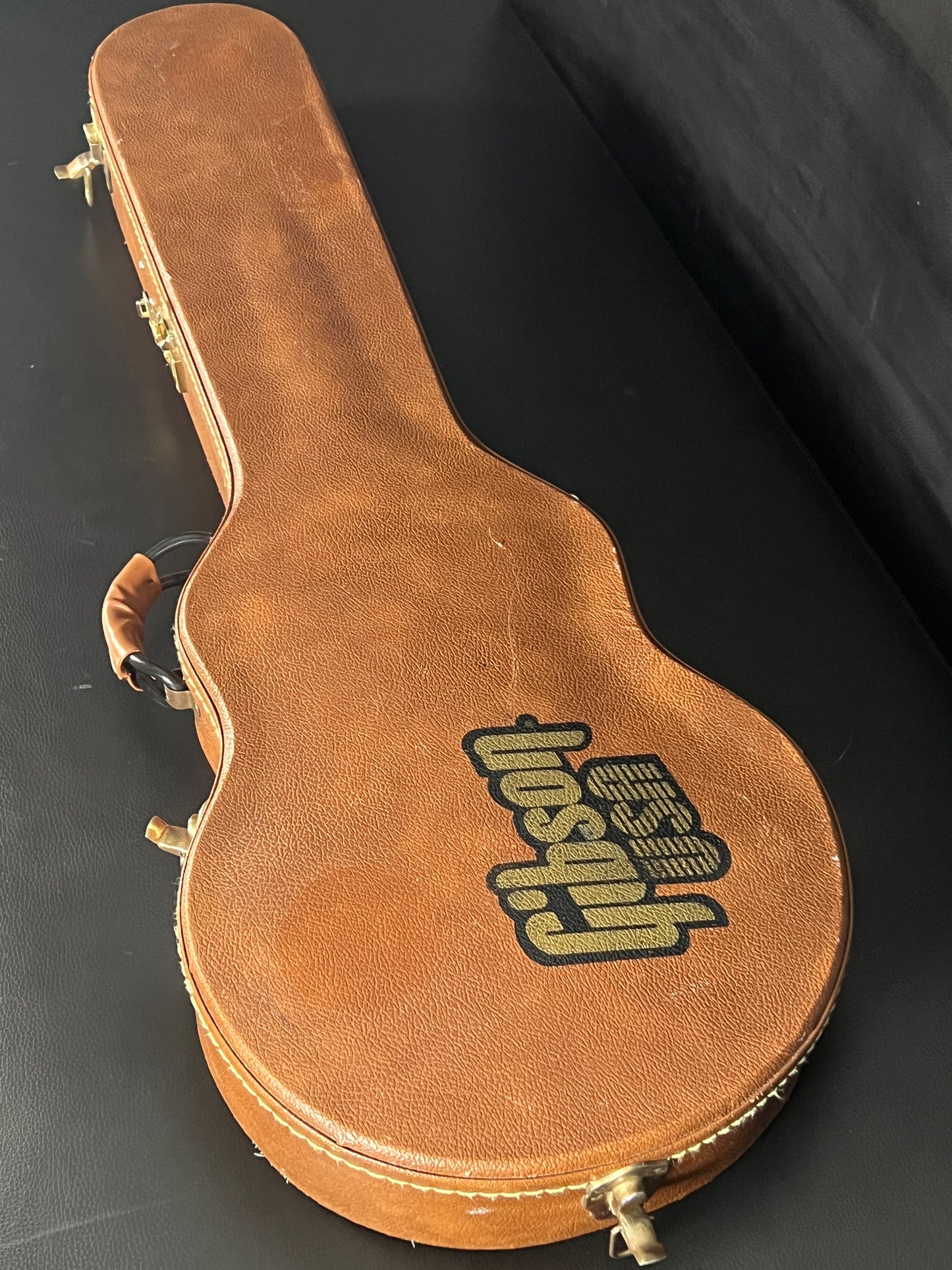 Gibson Les Paul Standard in Honey Burst 2001 (PRE-OWNED)